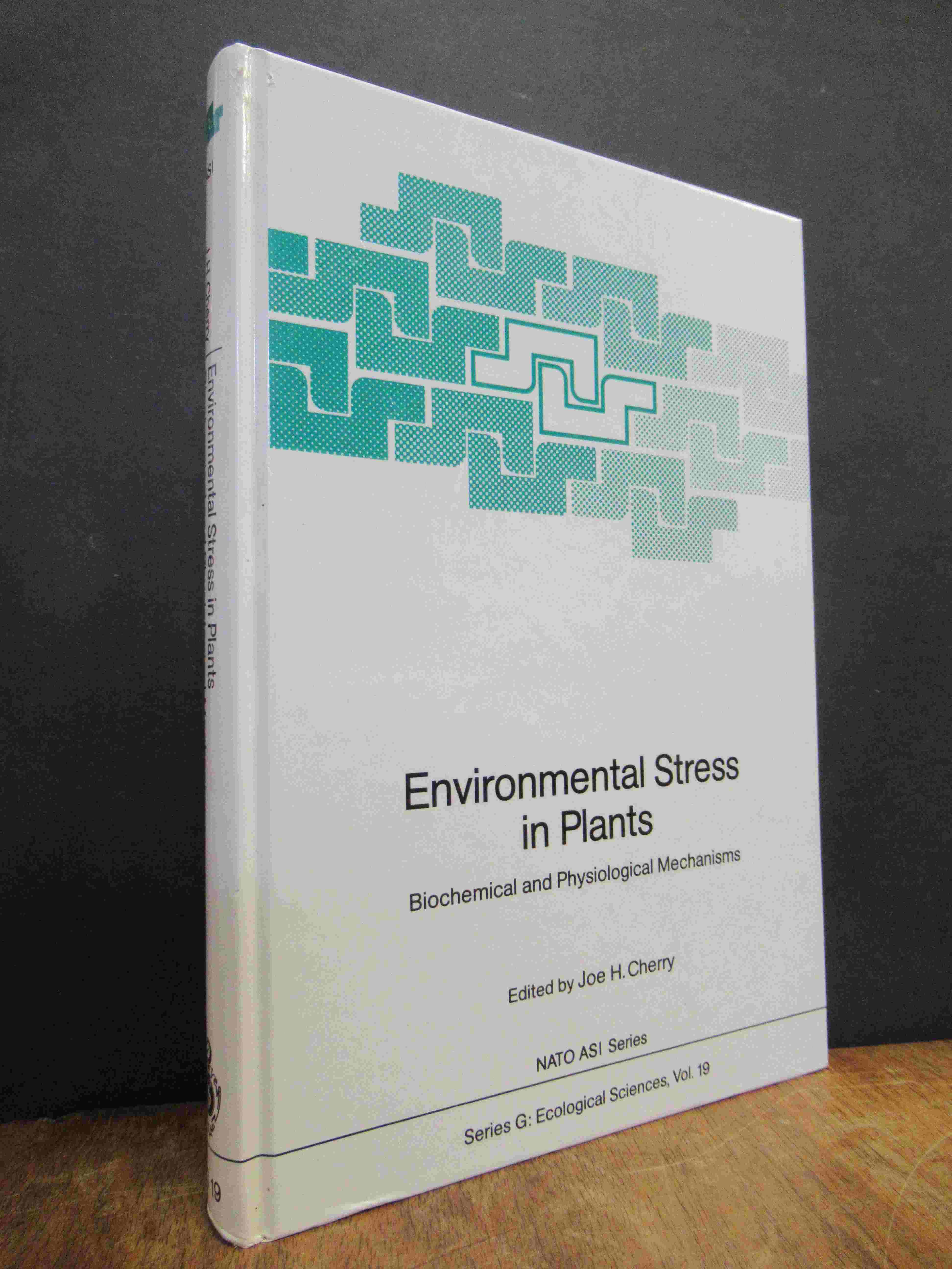 Cherry, Environmental Stress in Plants – Biochemical and Physiological Mechanism Cherry, Environmental Stress in Plants – Biochemical and Physiological Mechanism