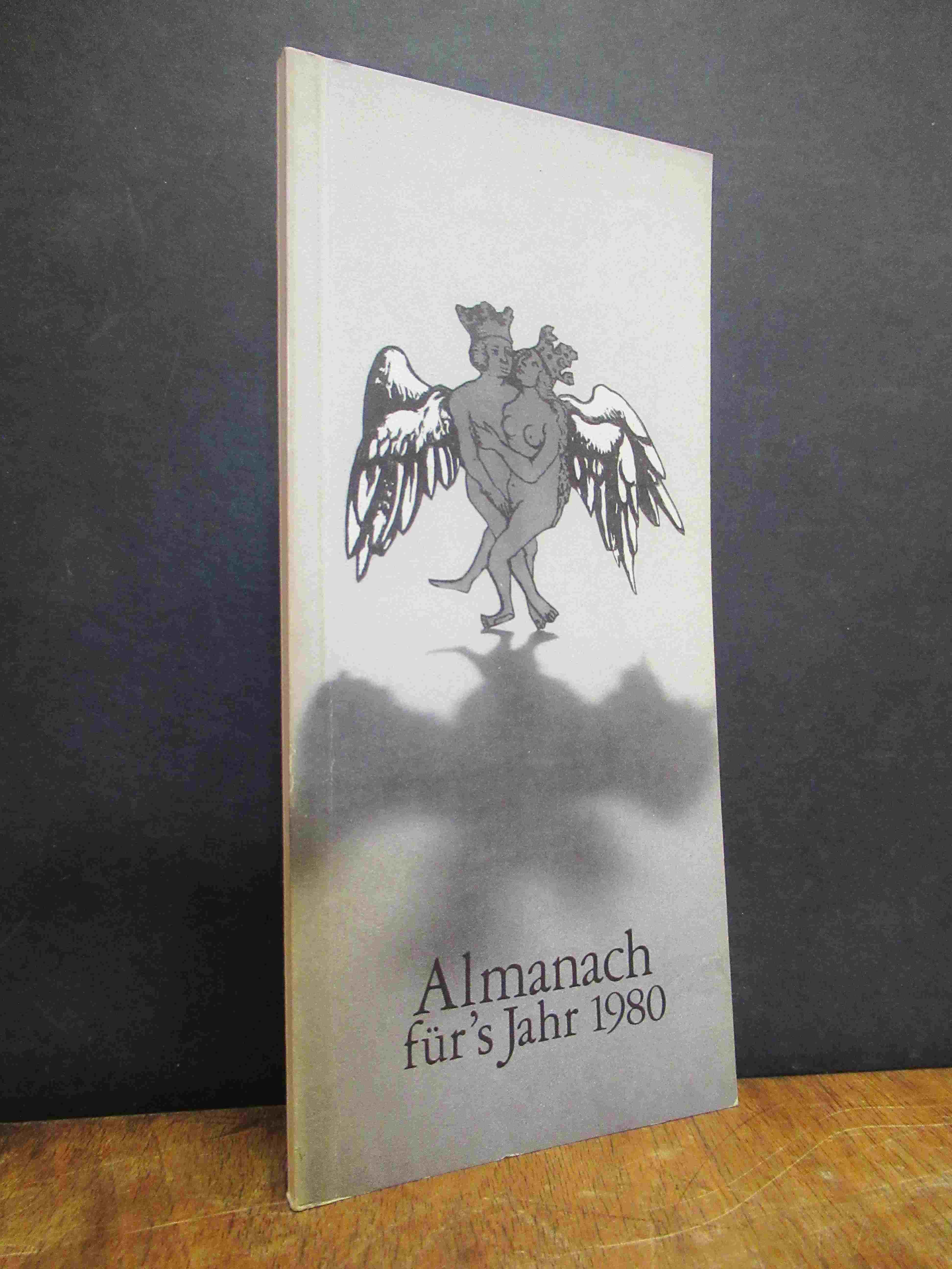 Wolff, Almanach für’s Jahr 1980, Wolff, Almanach für’s Jahr 1980,