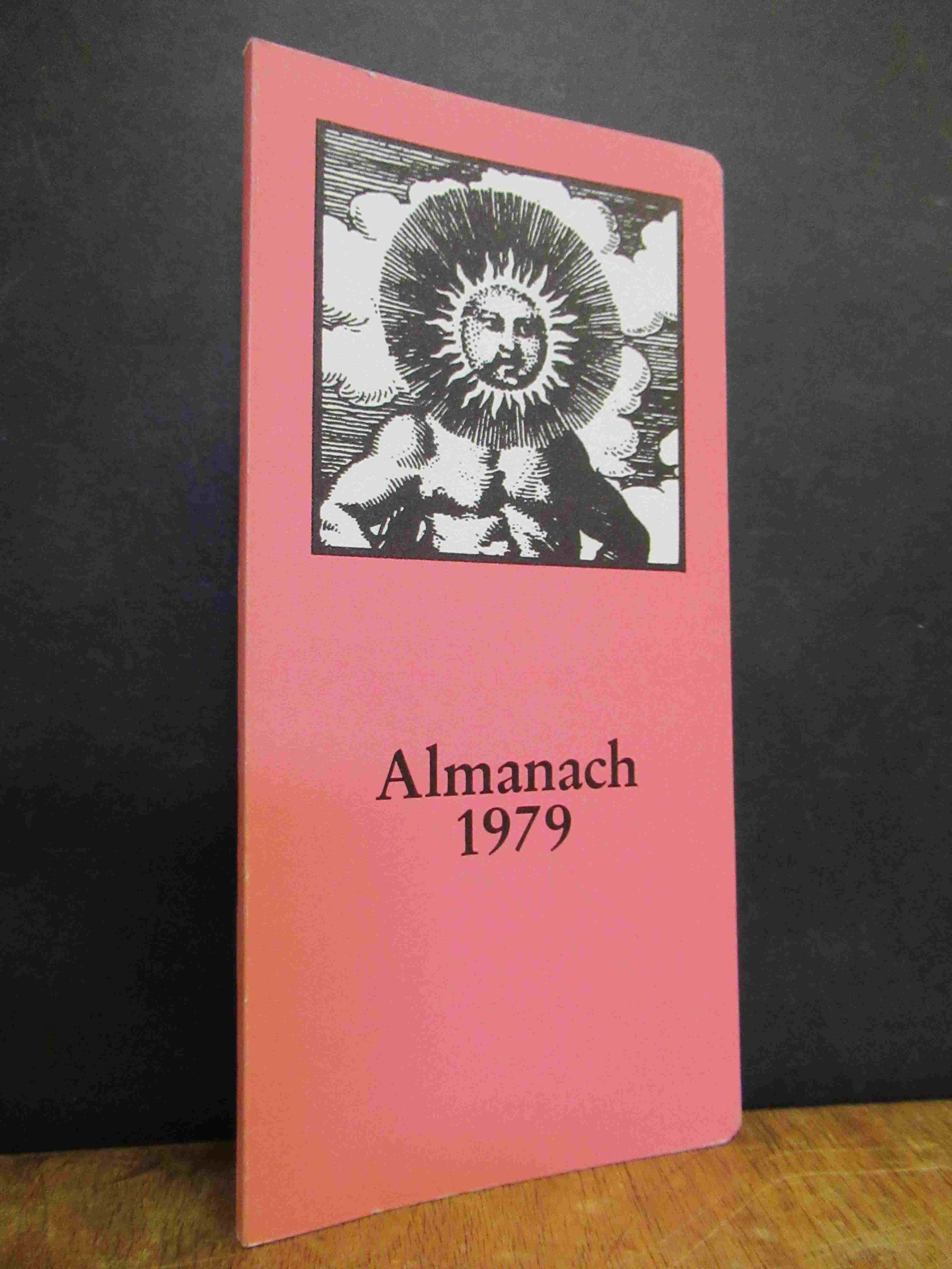 Wolff, Almanach für’s Jahr 1979, Wolff, Almanach für’s Jahr 1979,