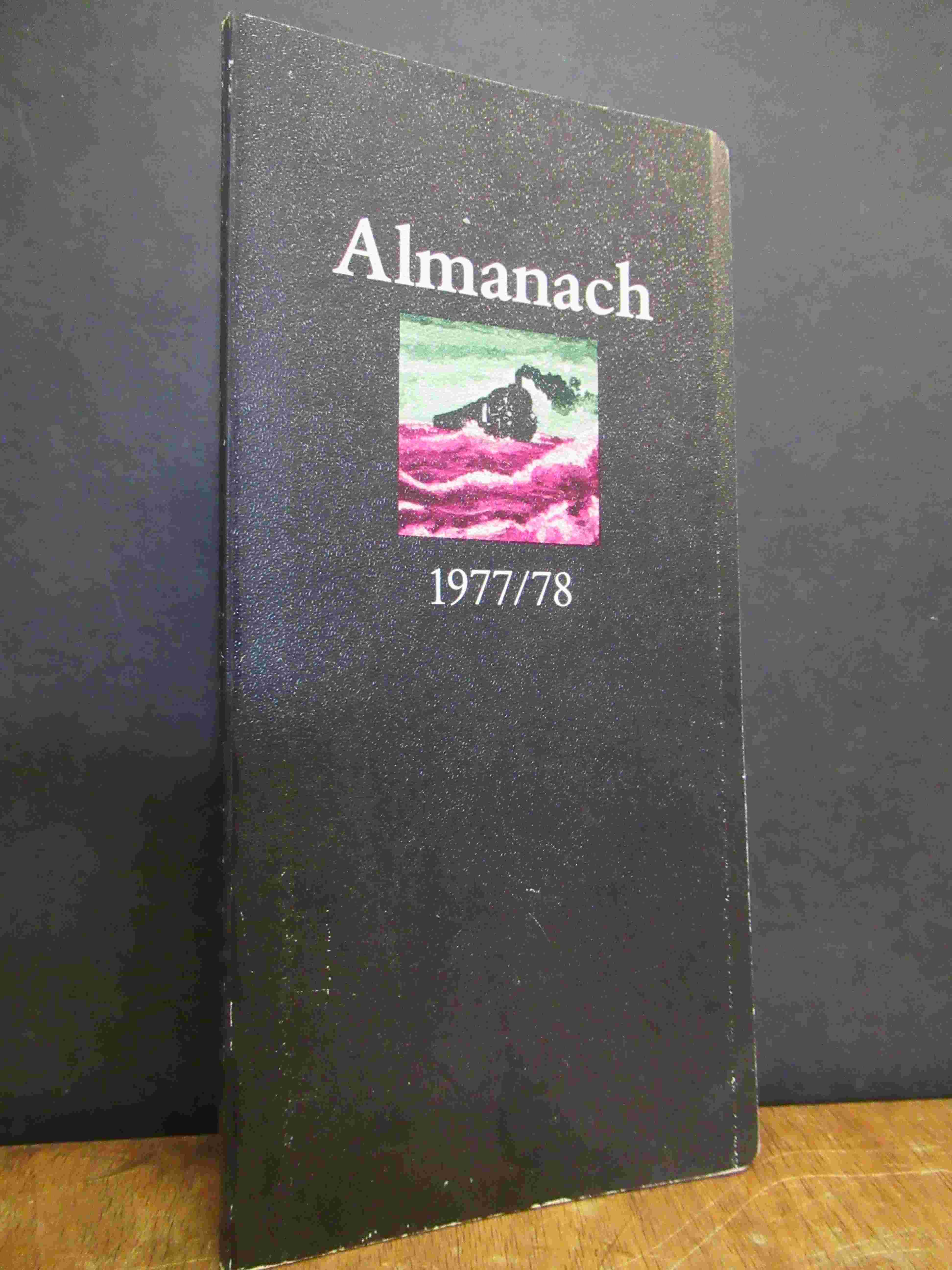 Wolff, Almanach 1977/78,