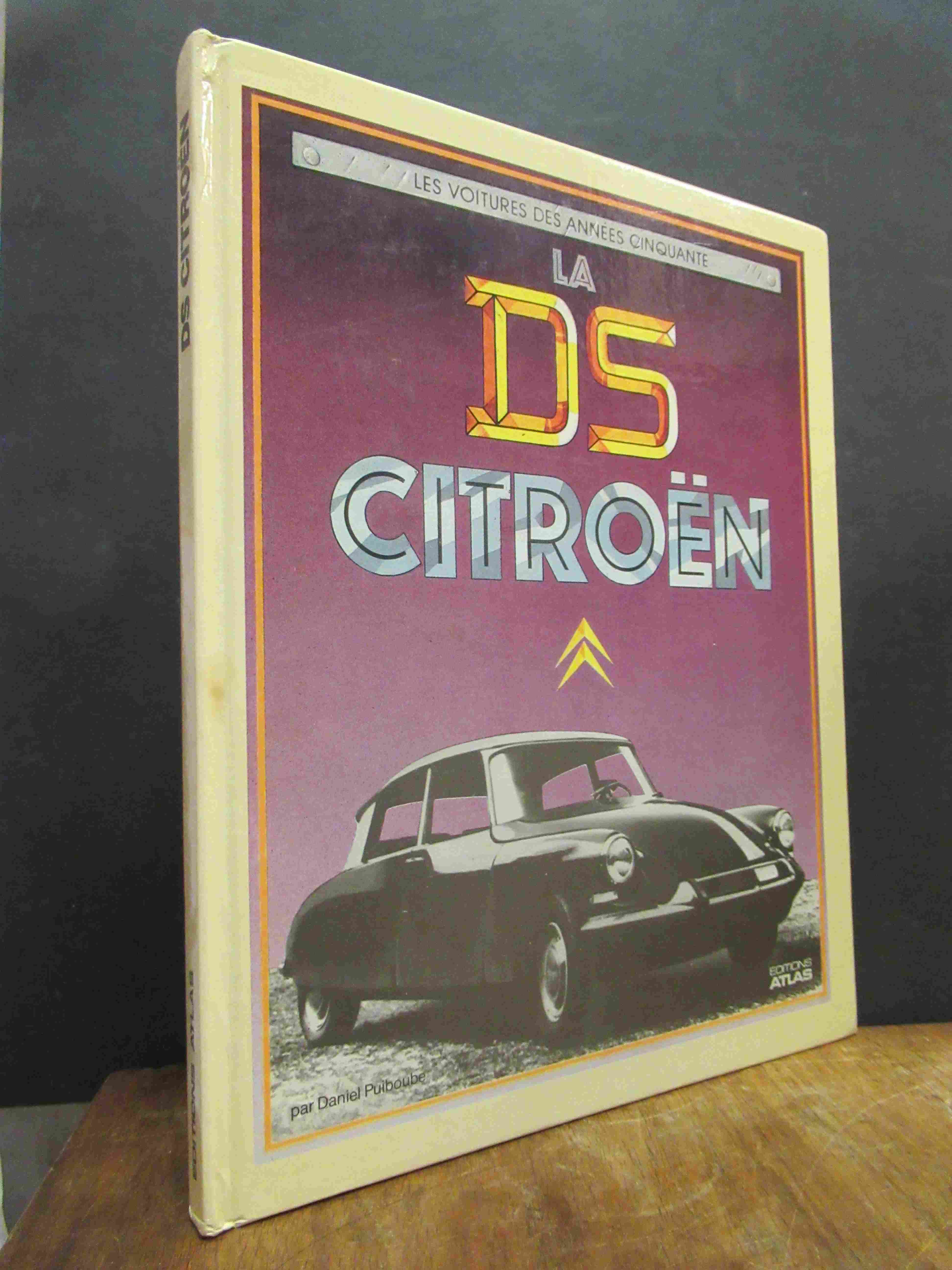 La DS Citroen, La DS Citroen,