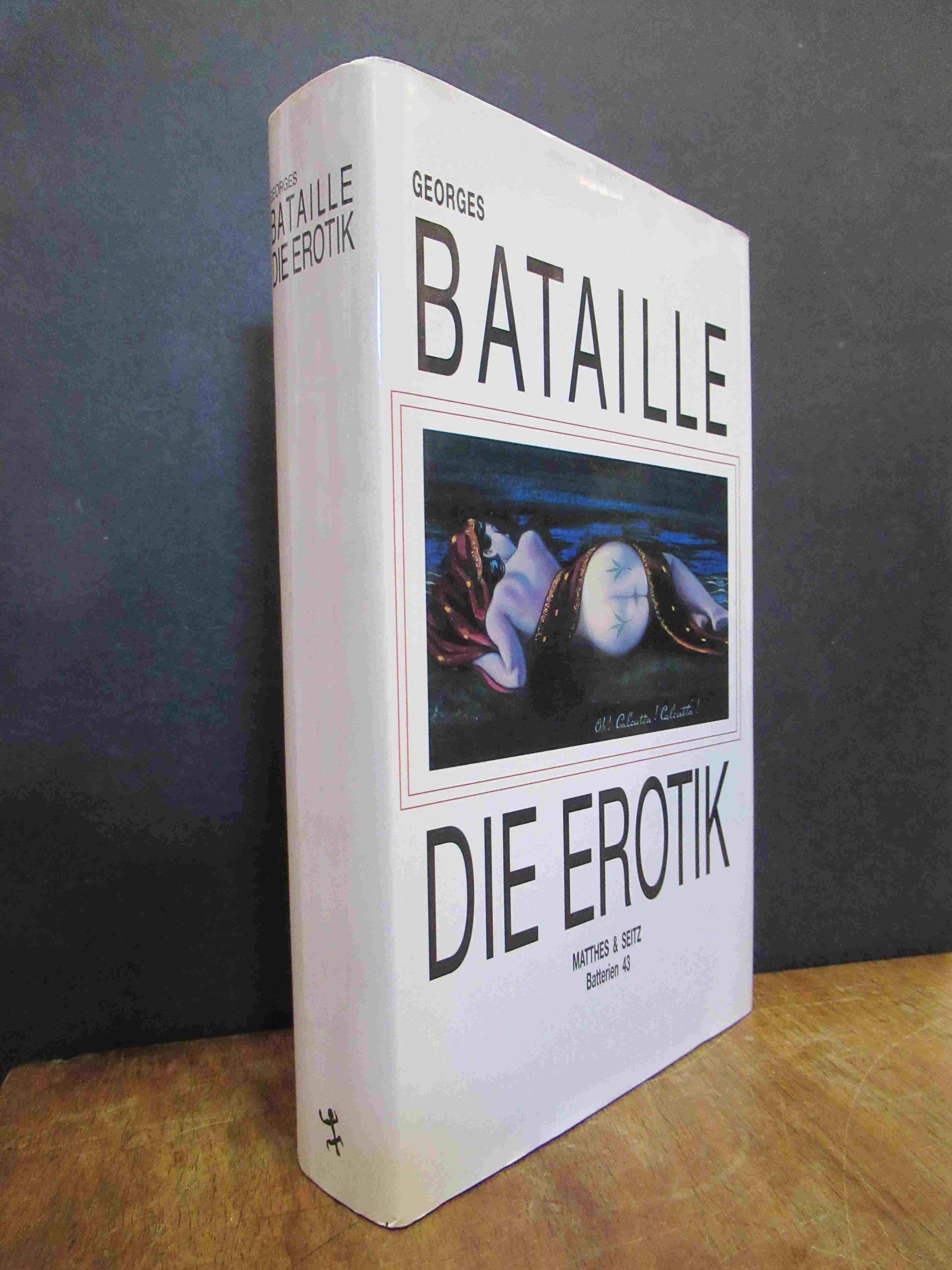 Bataille, Die Erotik, Bataille, Die Erotik,