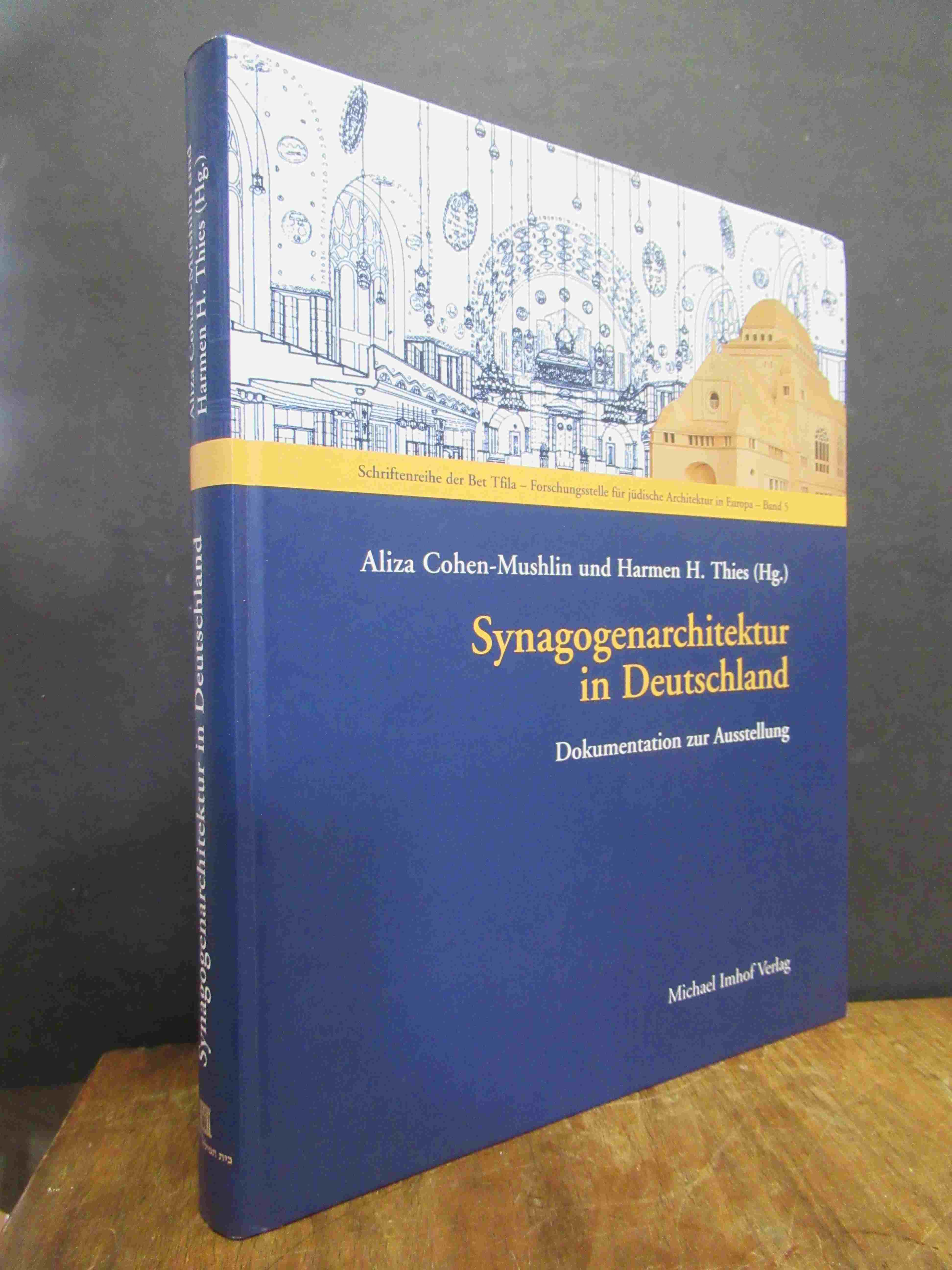 Ausstellung … und Ich Wurde Ihnen zu einem Kleinen Heiligtum … – Synagogen i Ausstellung … und Ich Wurde Ihnen zu einem Kleinen Heiligtum … – Synagogen i