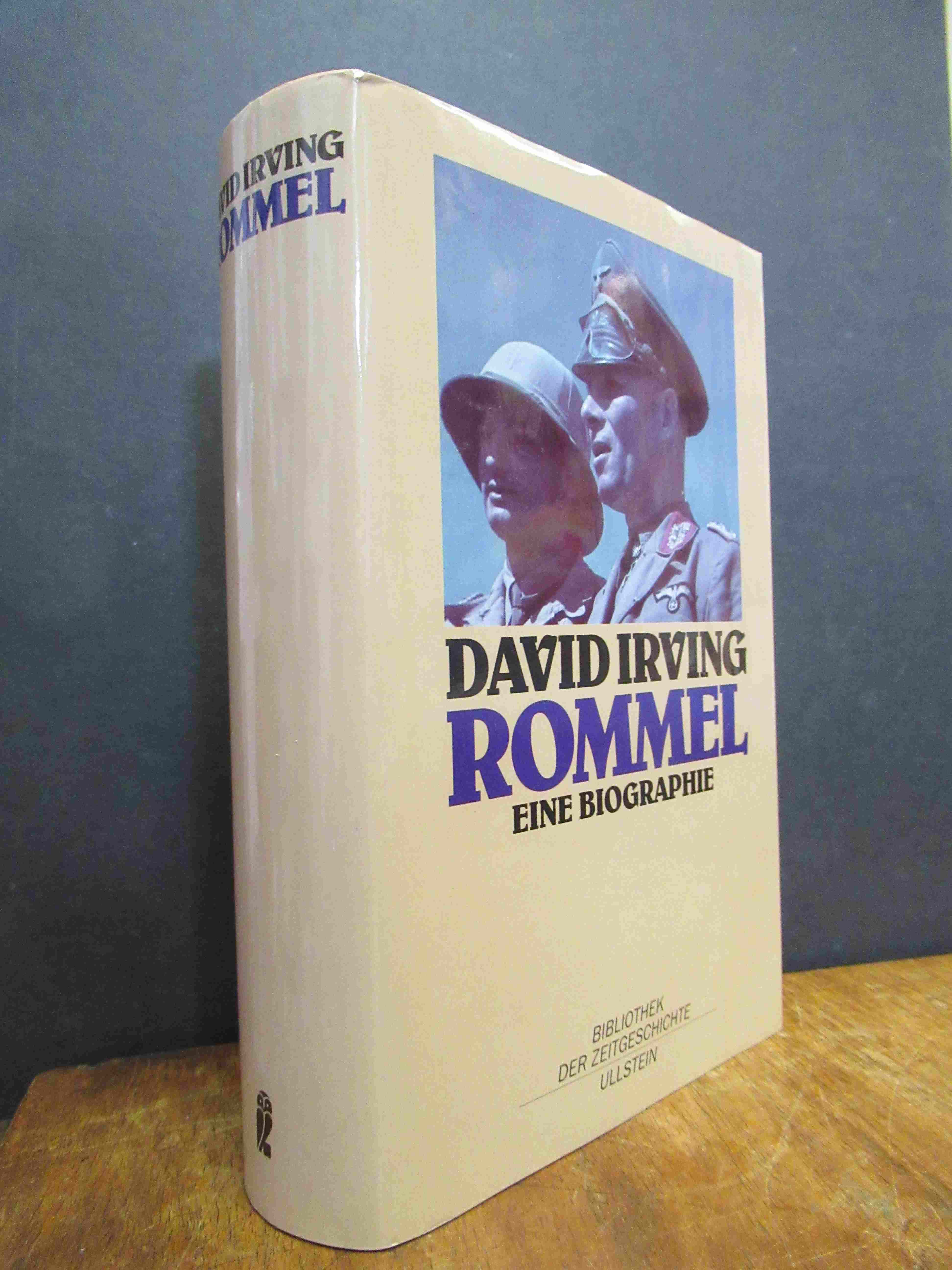 Irving, Rommel – Eine Biographie,