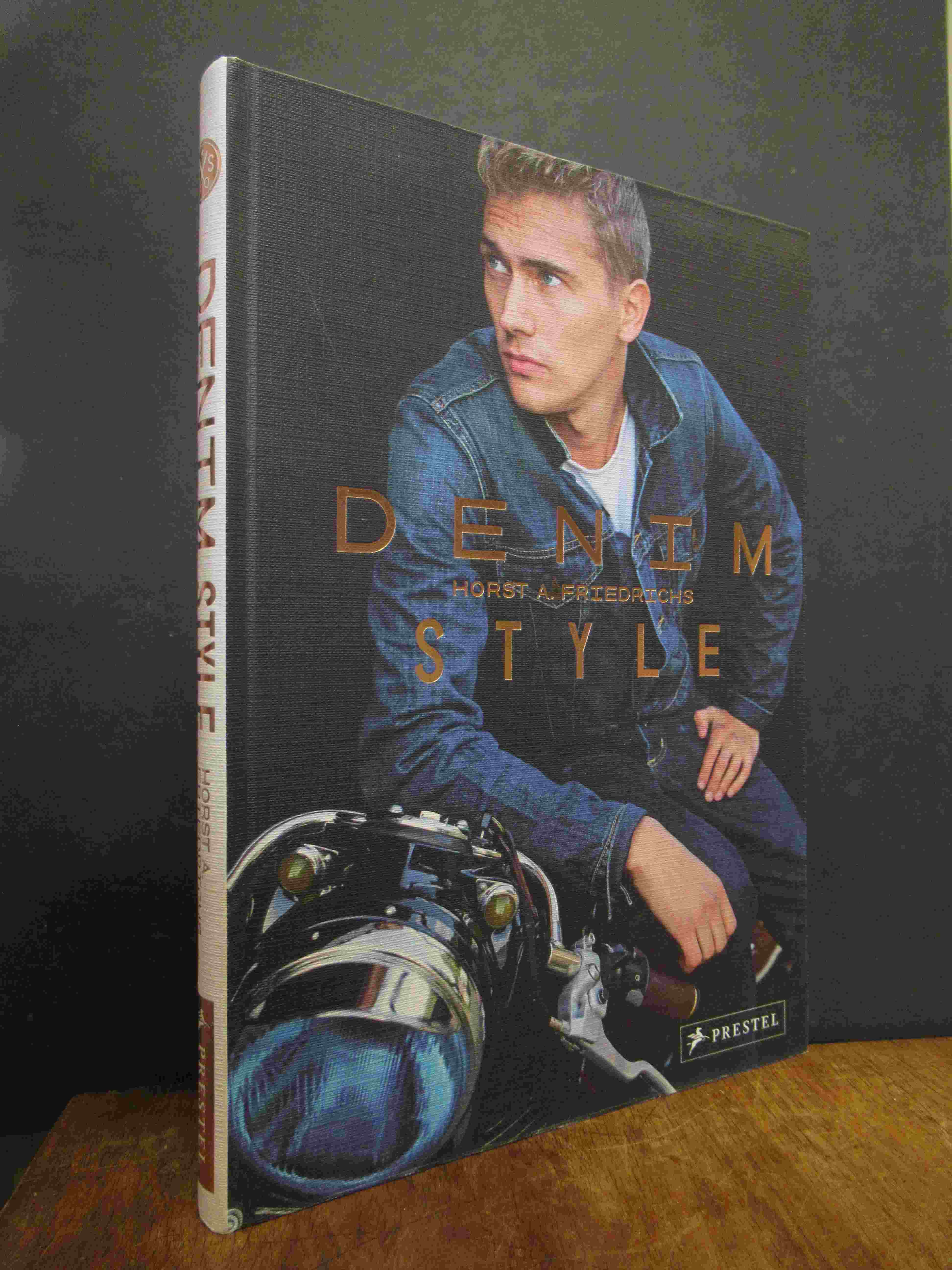 Friedrichs, Denim style, Friedrichs, Denim style,