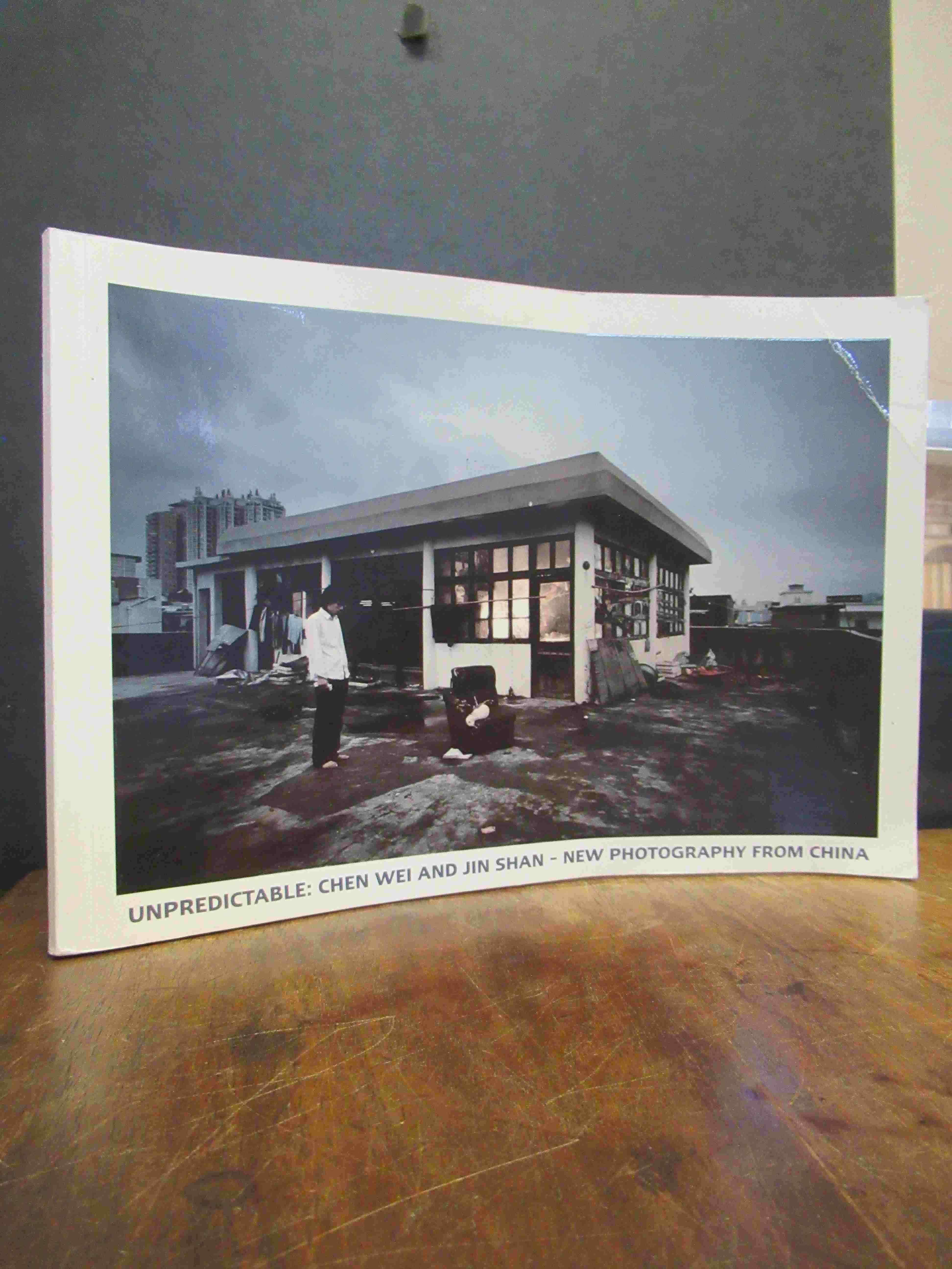 Chen Wei and Jin Shan, Unpredictable: Chen Wei and Jin Shan – New Photography fr Chen Wei and Jin Shan, Unpredictable: Chen Wei and Jin Shan – New Photography fr