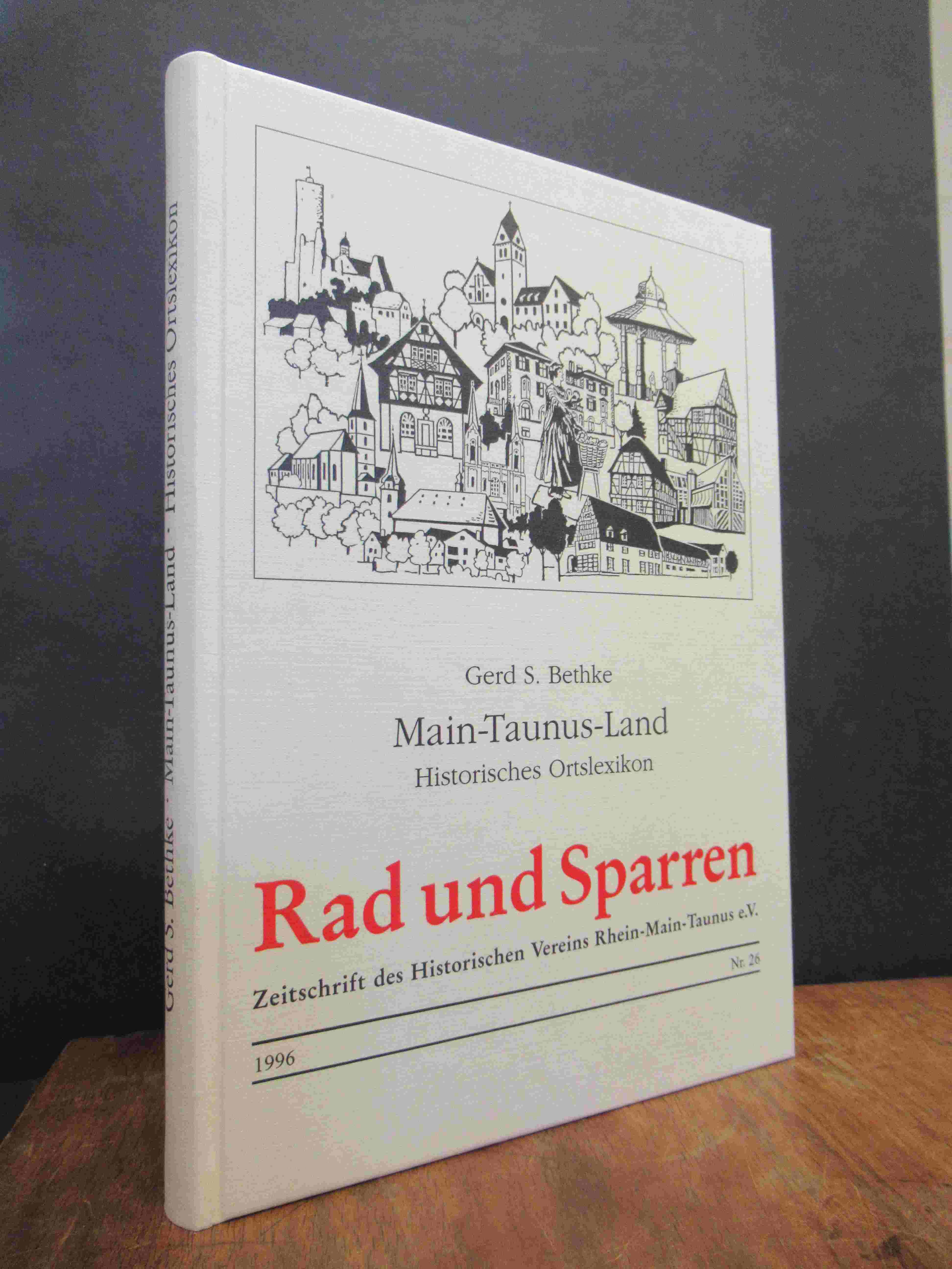 Bethke, Main-Taunus-Land – Historisches Ortslexikon, Bethke, Main-Taunus-Land – Historisches Ortslexikon,