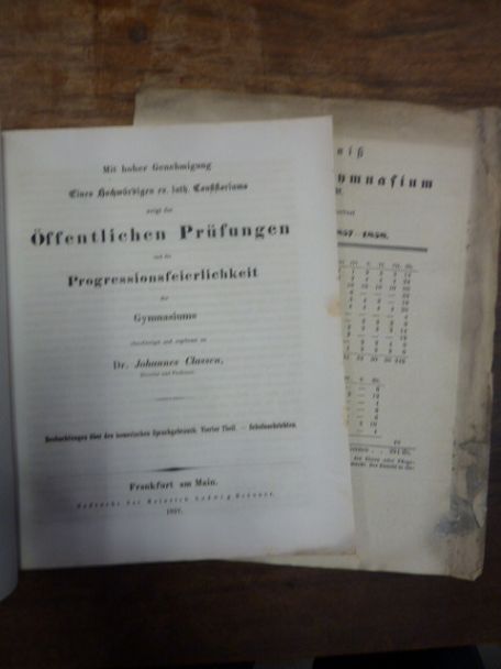 Classen Beobachtungen über den homerischen Sprachgebrauch 4. teil Classen Beobachtungen über den homerischen Sprachgebrauch 4. teil
