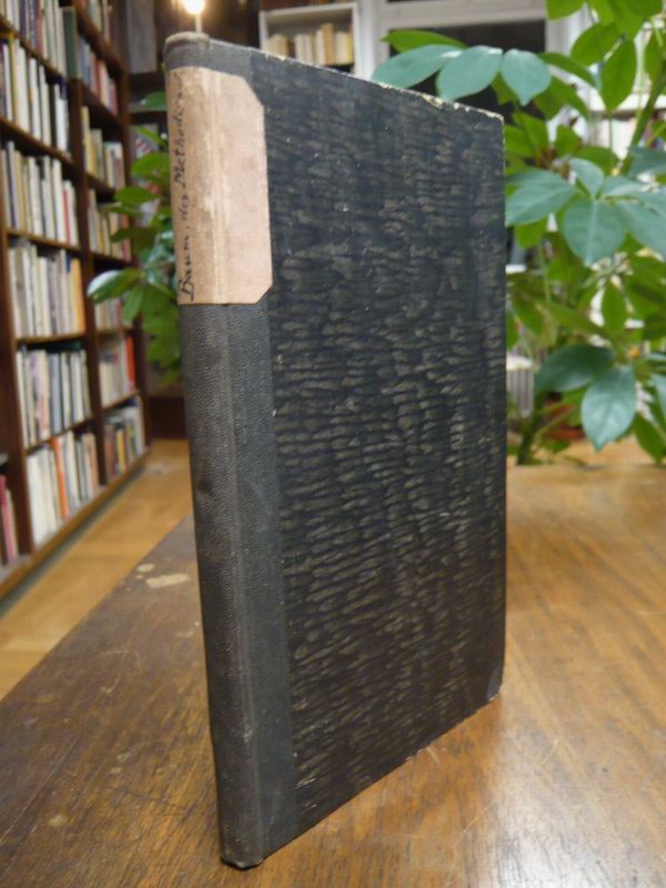 Baum, Der Methodismus – Eine gekrönte Preisschrift, Baum, Der Methodismus – Eine gekrönte Preisschrift,