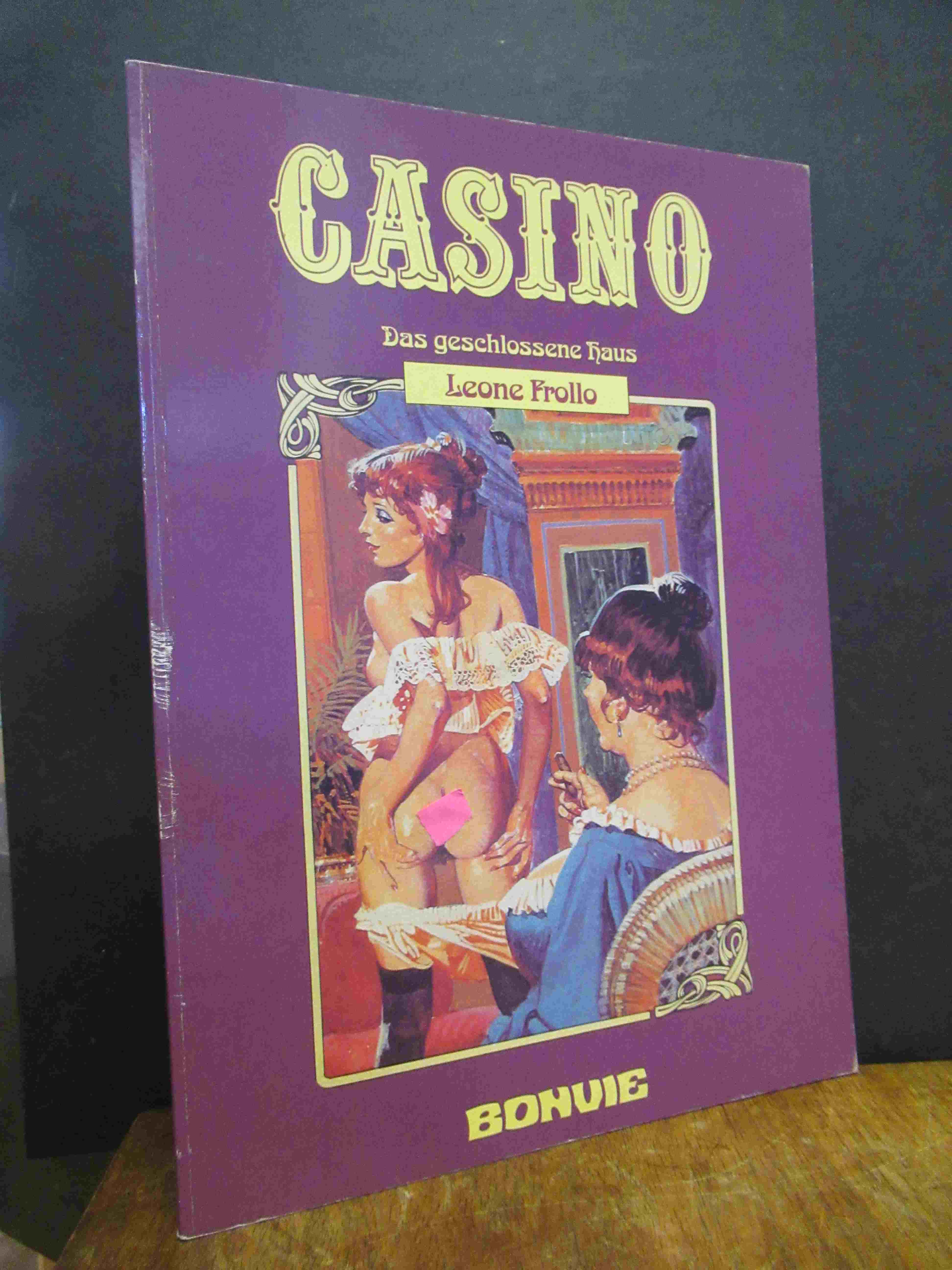 Mancini, Casino – Das geschlossene Haus, Mancini, Casino – Das geschlossene Haus,