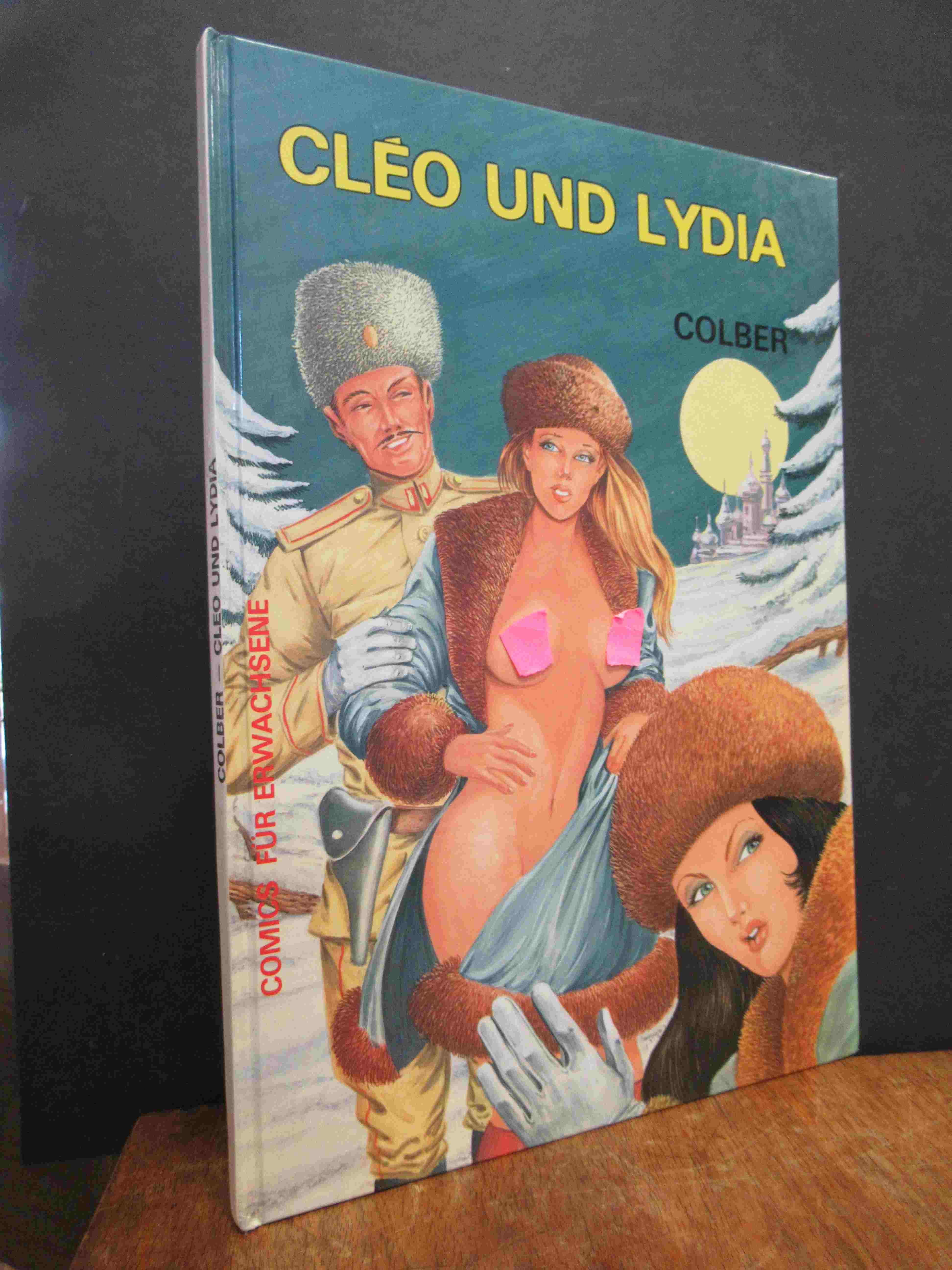 Colber, Cleo und Lydia, Colber, Cleo und Lydia,