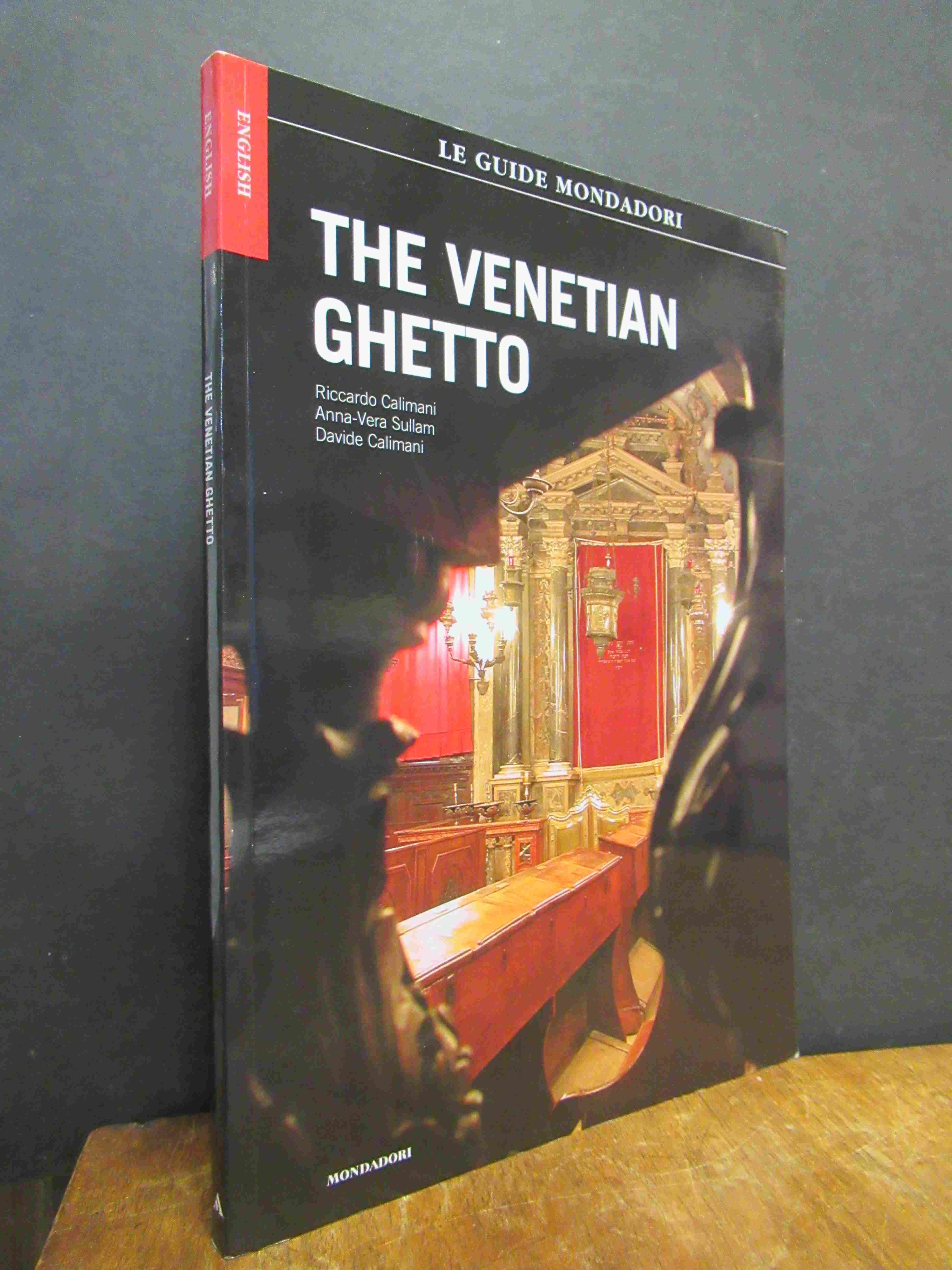 The Venetian Ghetto, The Venetian Ghetto,