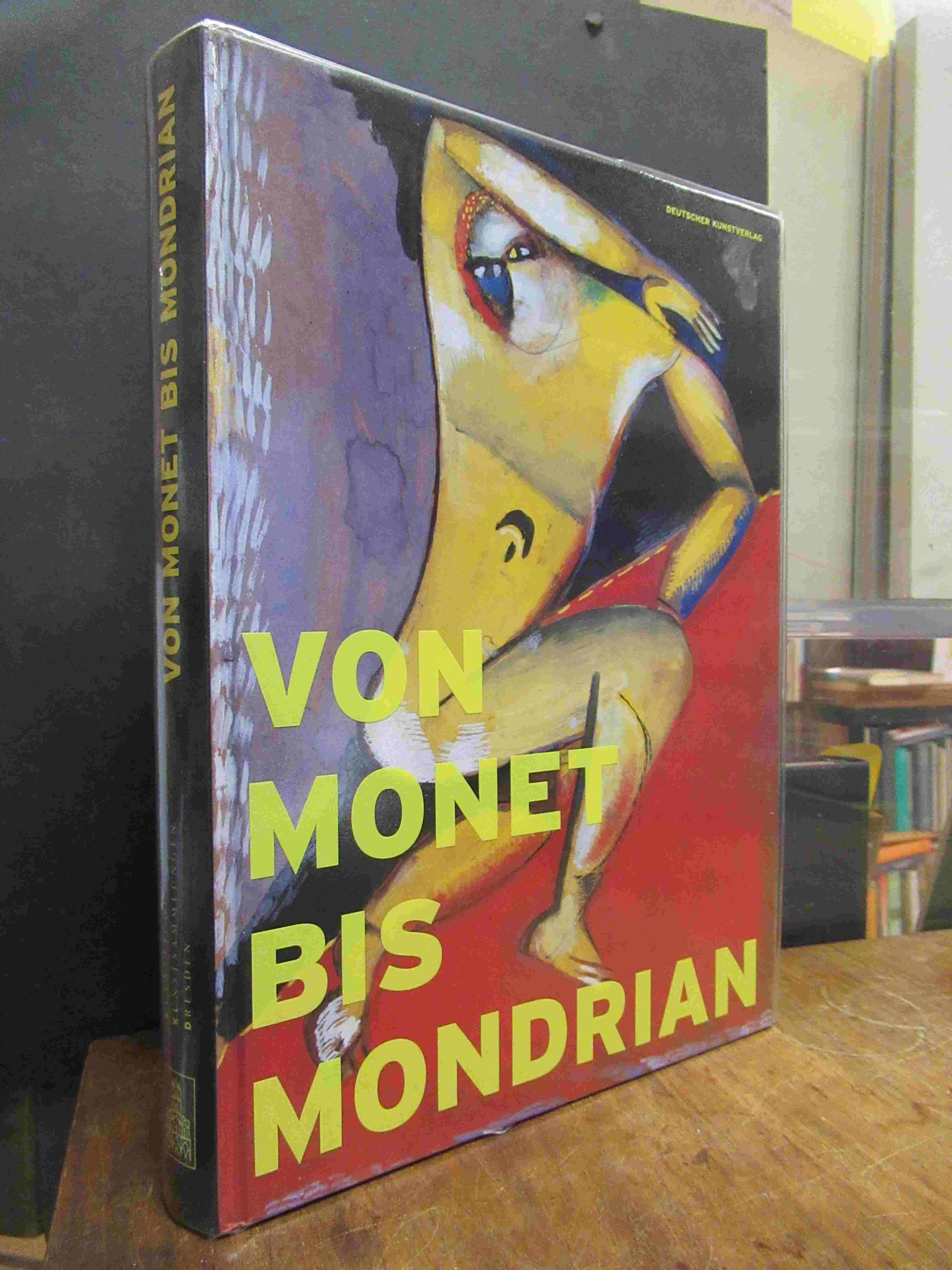 Biedermann, Von Monet bis Mondrian – Meisterwerke der Moderne aus Dresdner Priva Biedermann, Von Monet bis Mondrian – Meisterwerke der Moderne aus Dresdner Priva