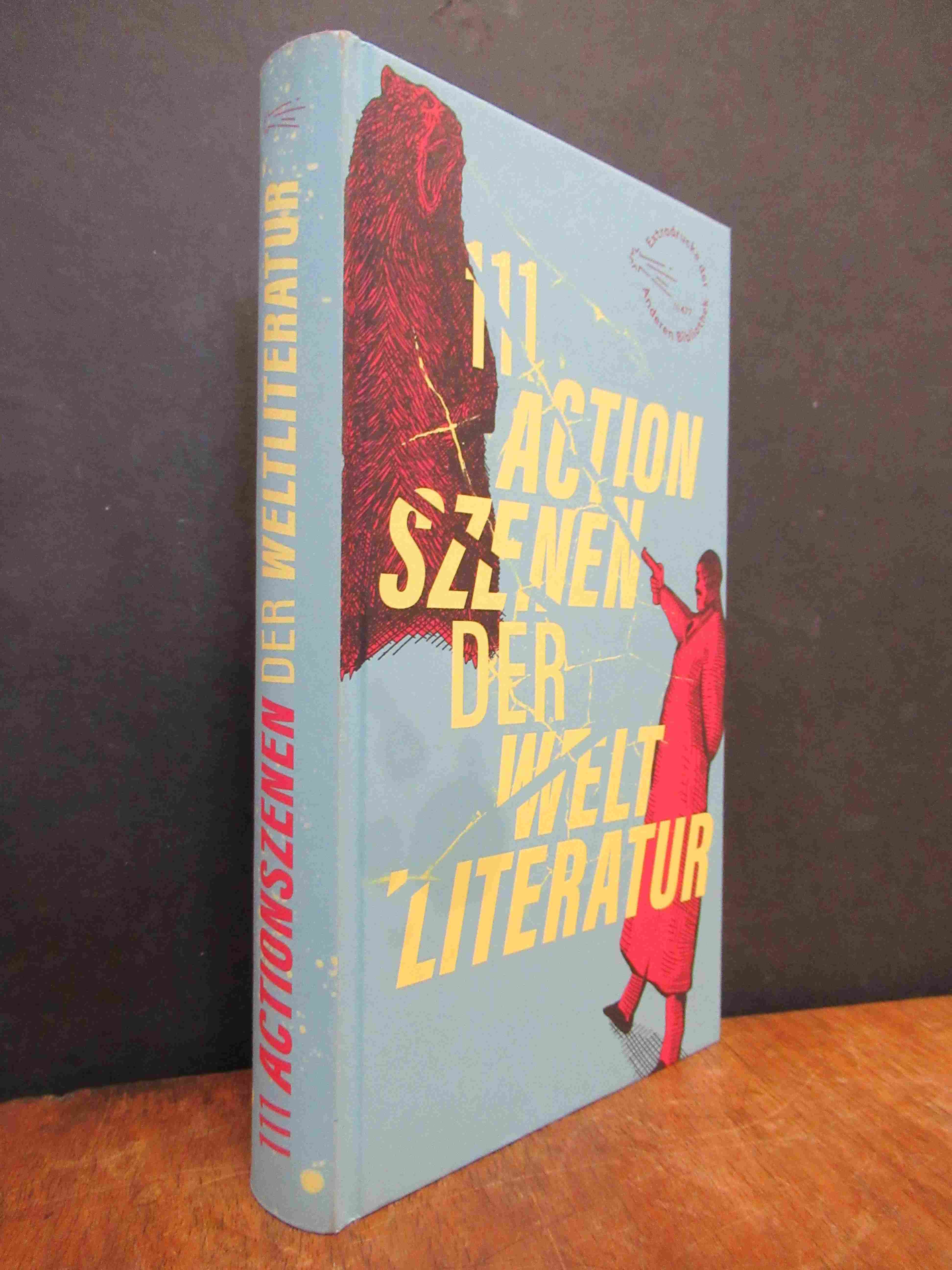 Delius, 111 Actionszenen der Weltliteratur, Delius, 111 Actionszenen der Weltliteratur,