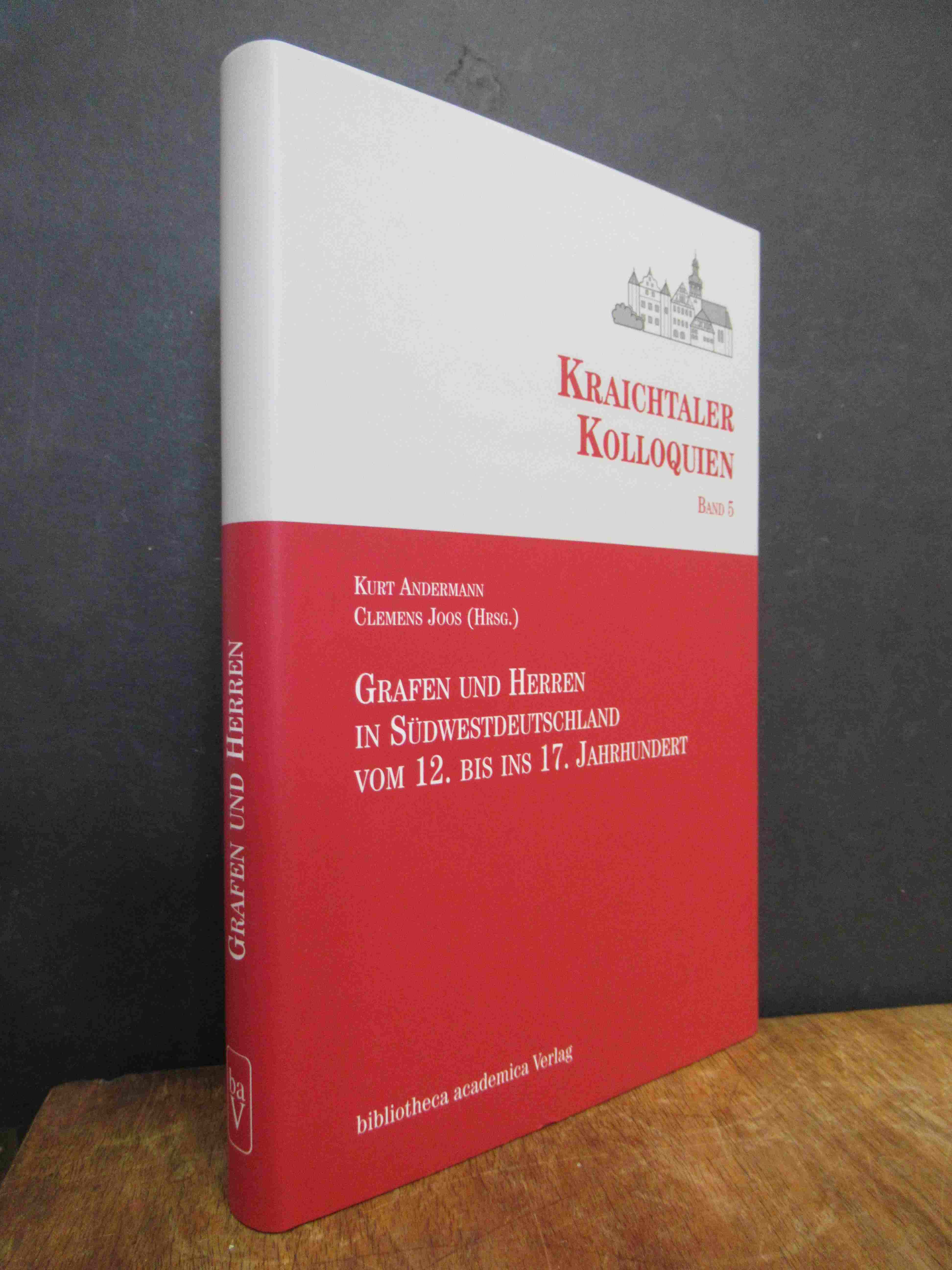 Andermann, Grafen und Herren in Südwestdeutschland vom 12. bis ins 17. Jahrhunde Andermann, Grafen und Herren in Südwestdeutschland vom 12. bis ins 17. Jahrhunde