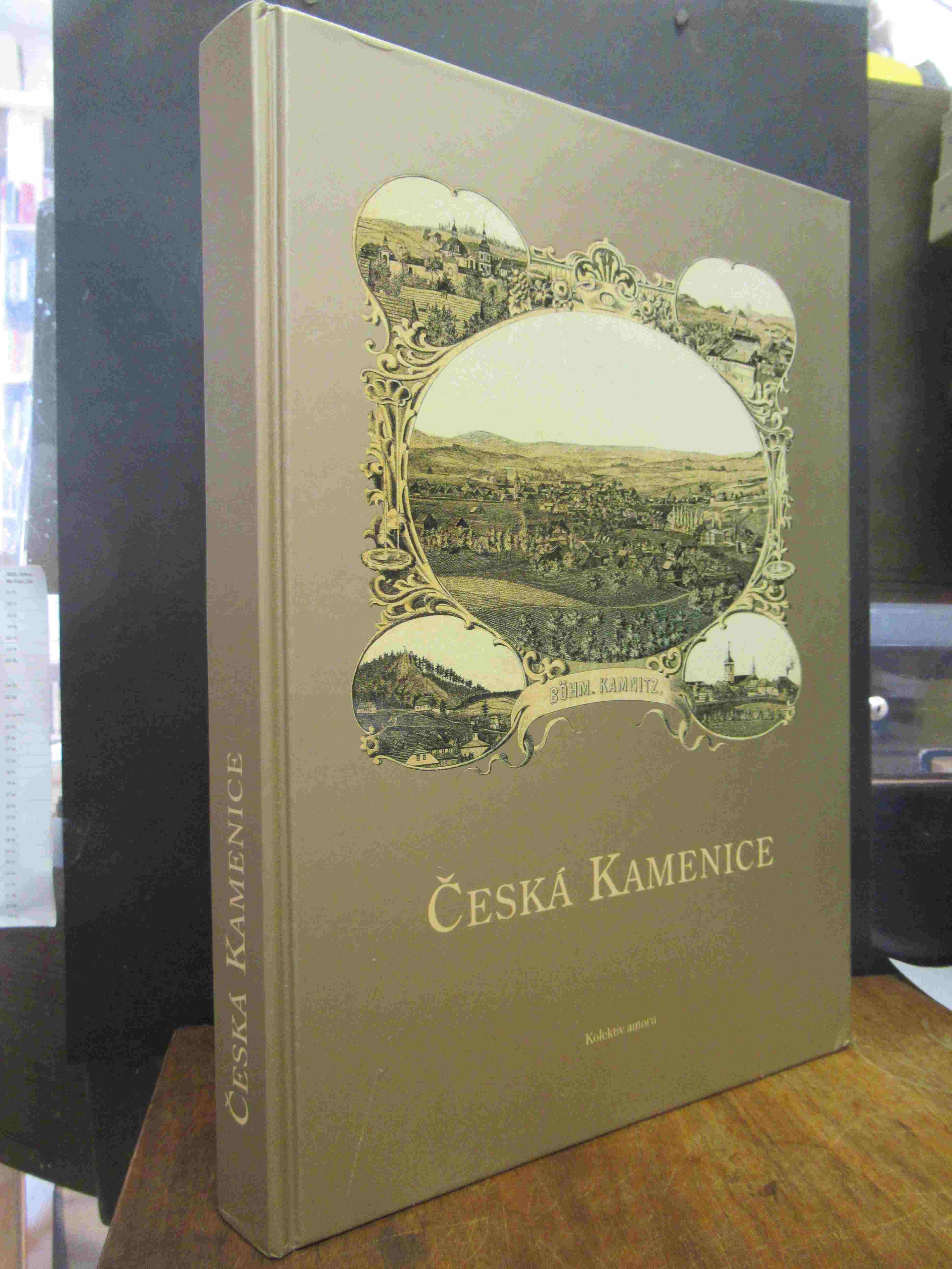 Ceská Kamenice, Ceská Kamenice,