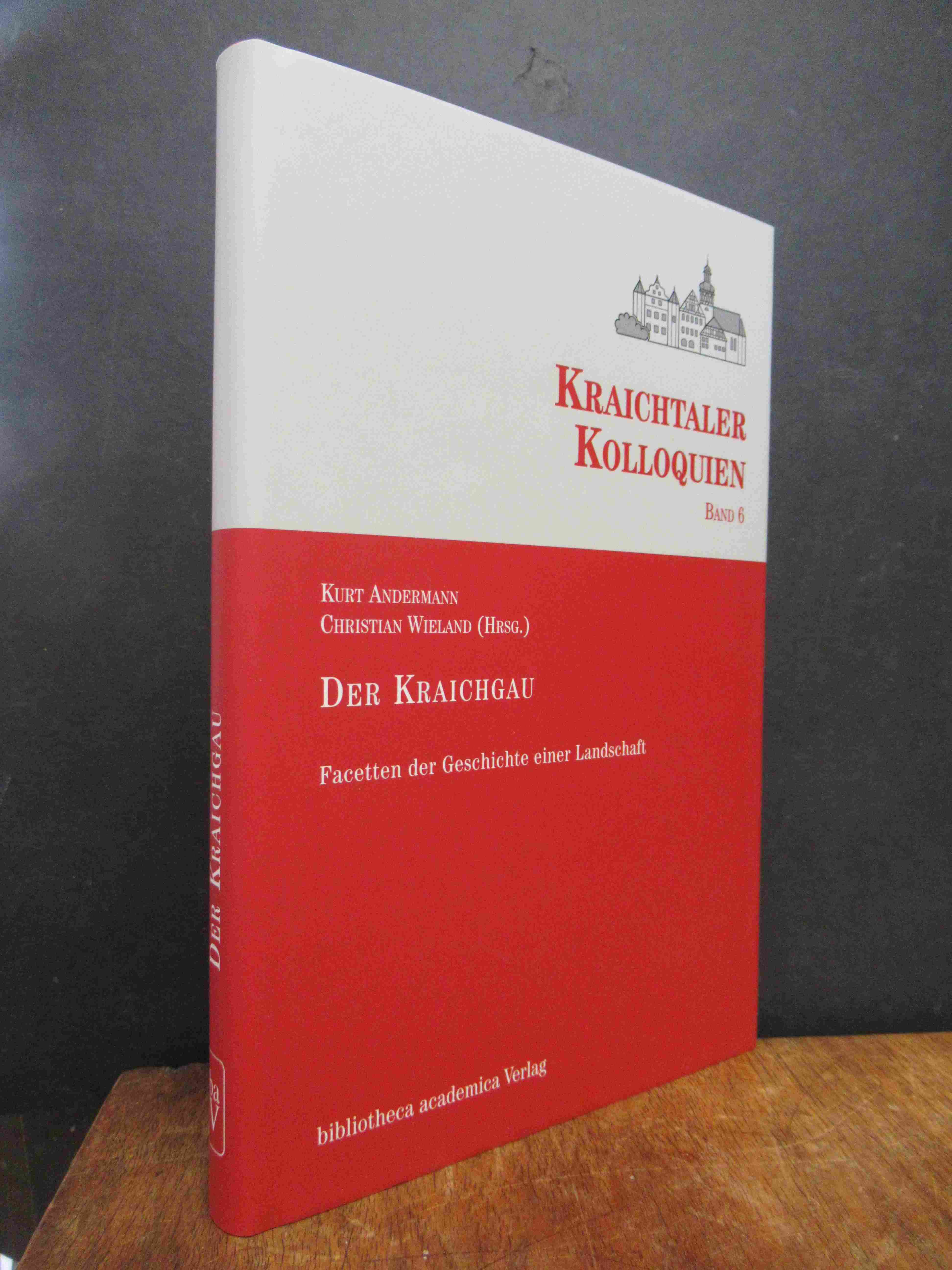 Andermann, Der Kraichgau – Facetten der Geschichte einer Landschaft,