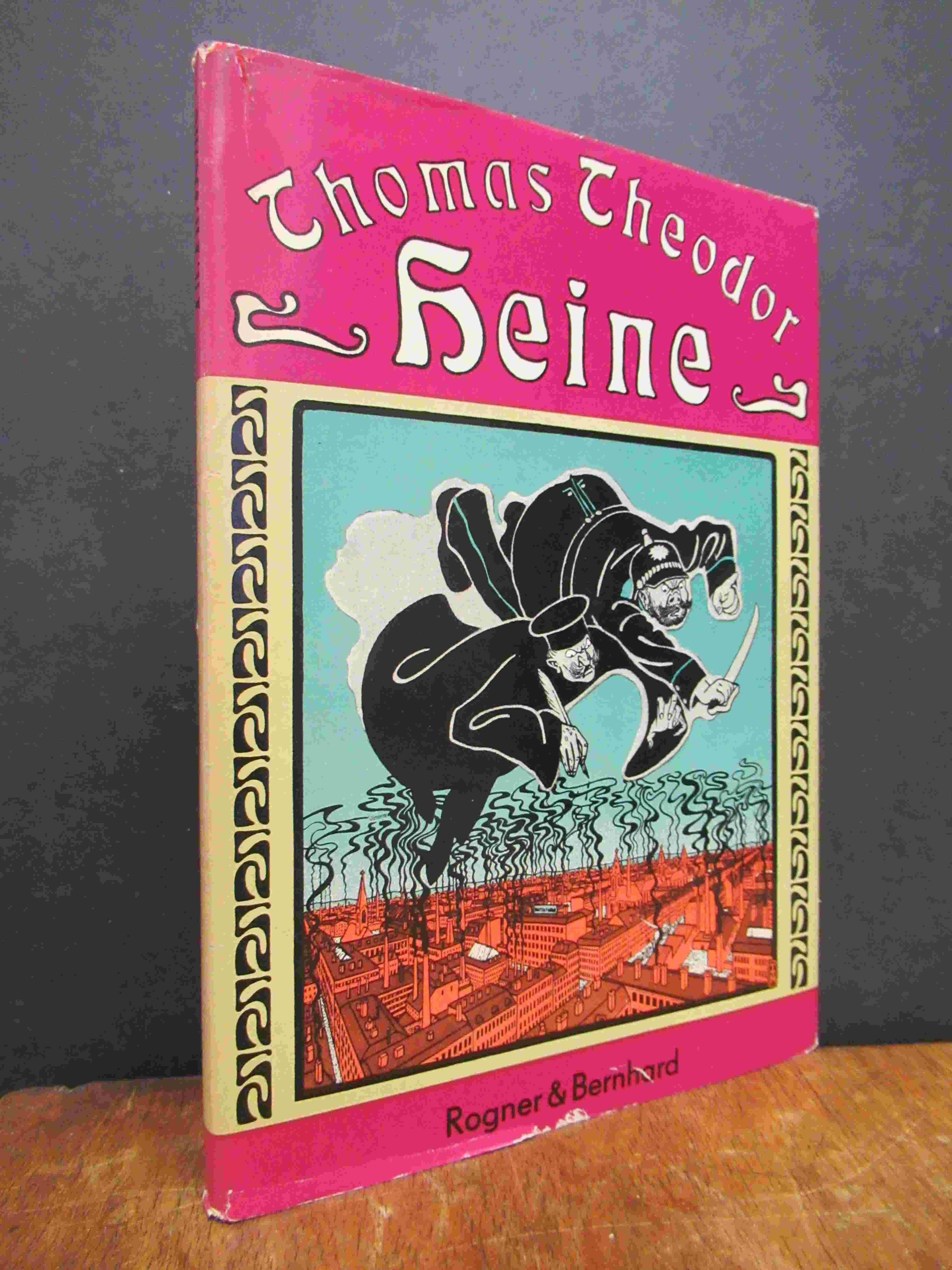 Heine, Thomas Theodor Heine,