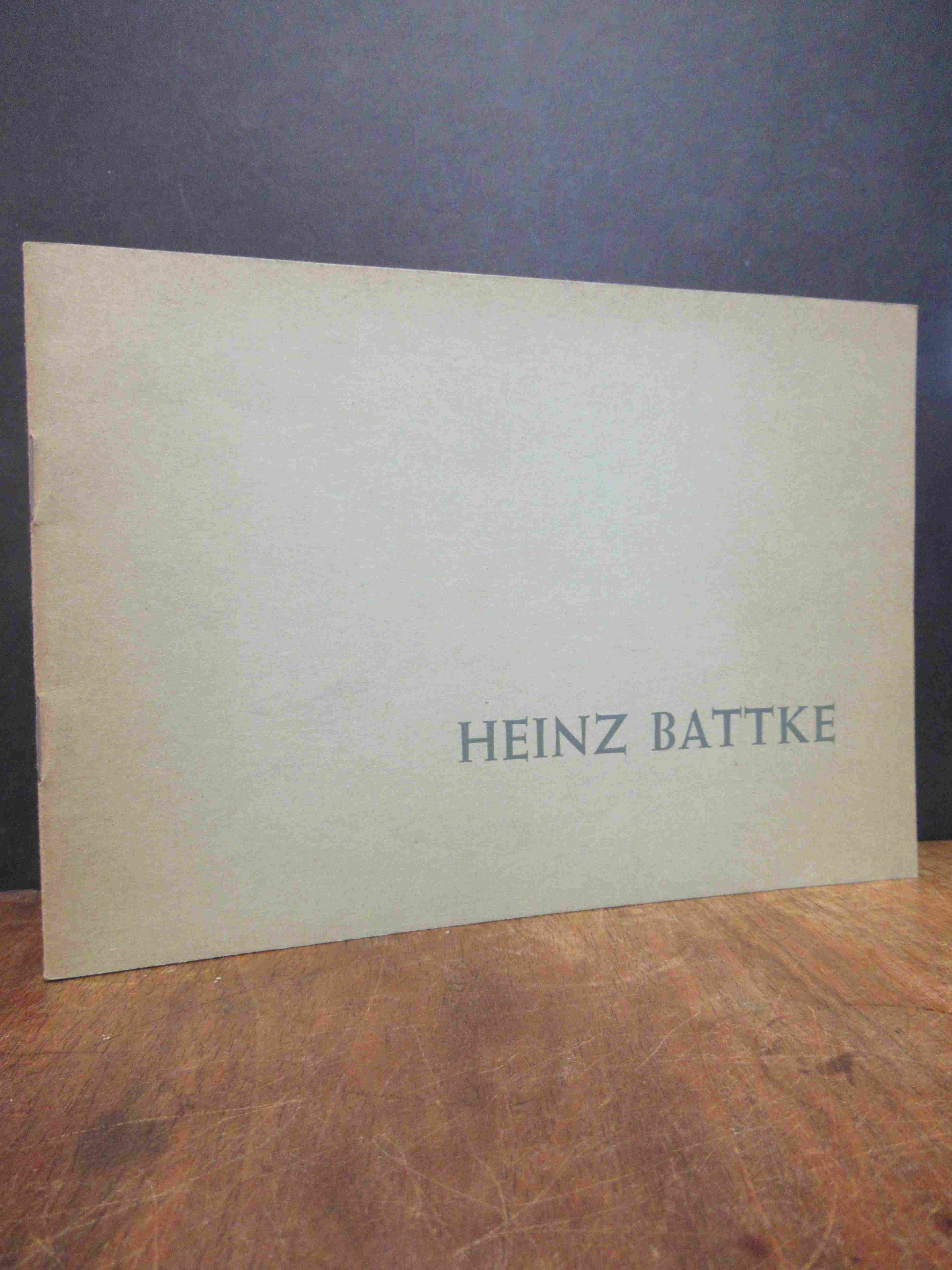 Battke, Zeichnungen, Battke, Zeichnungen,