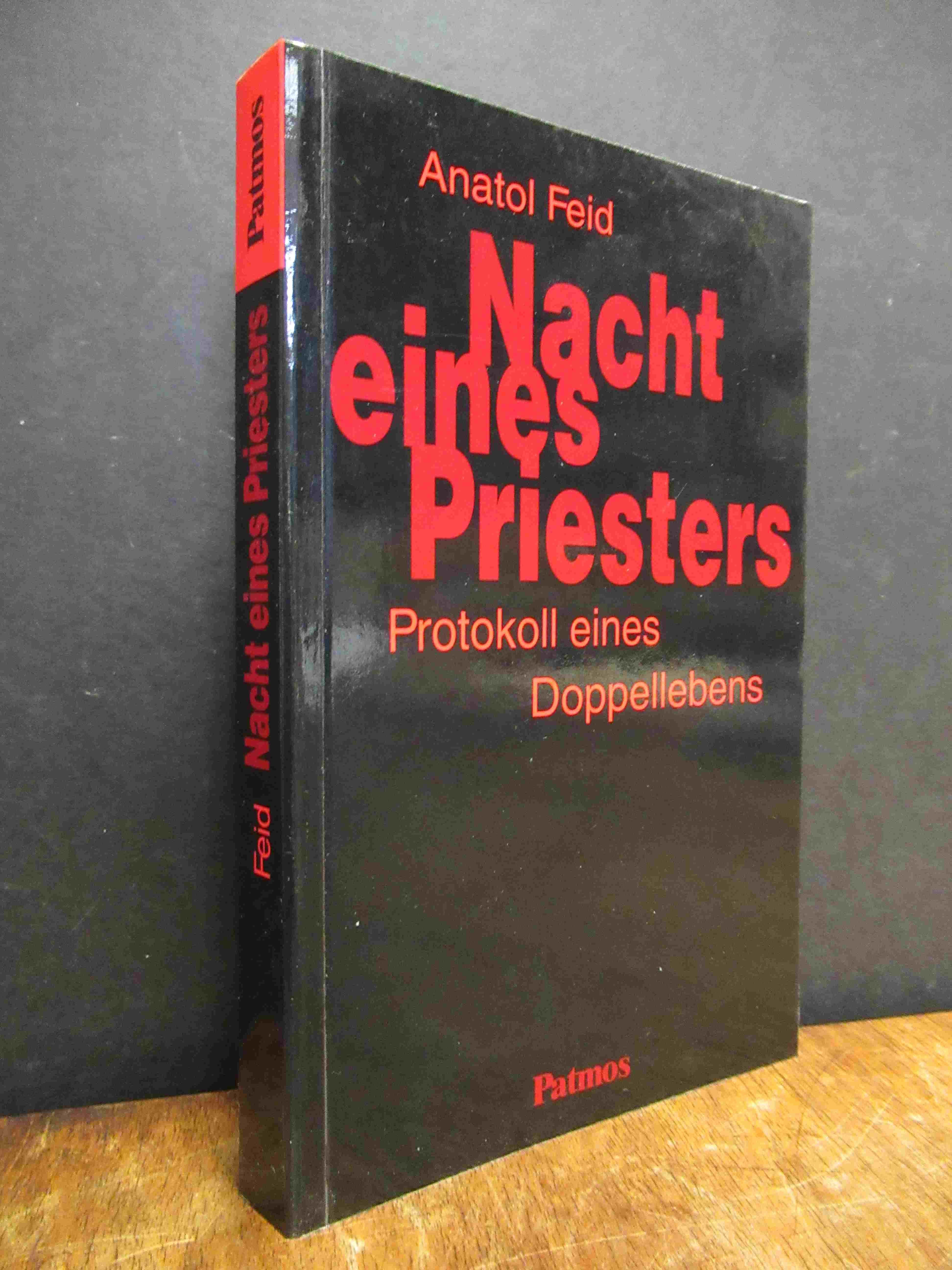 Feid, Nacht eines Priesters – Protokoll eines Doppellebens, Feid, Nacht eines Priesters – Protokoll eines Doppellebens,
