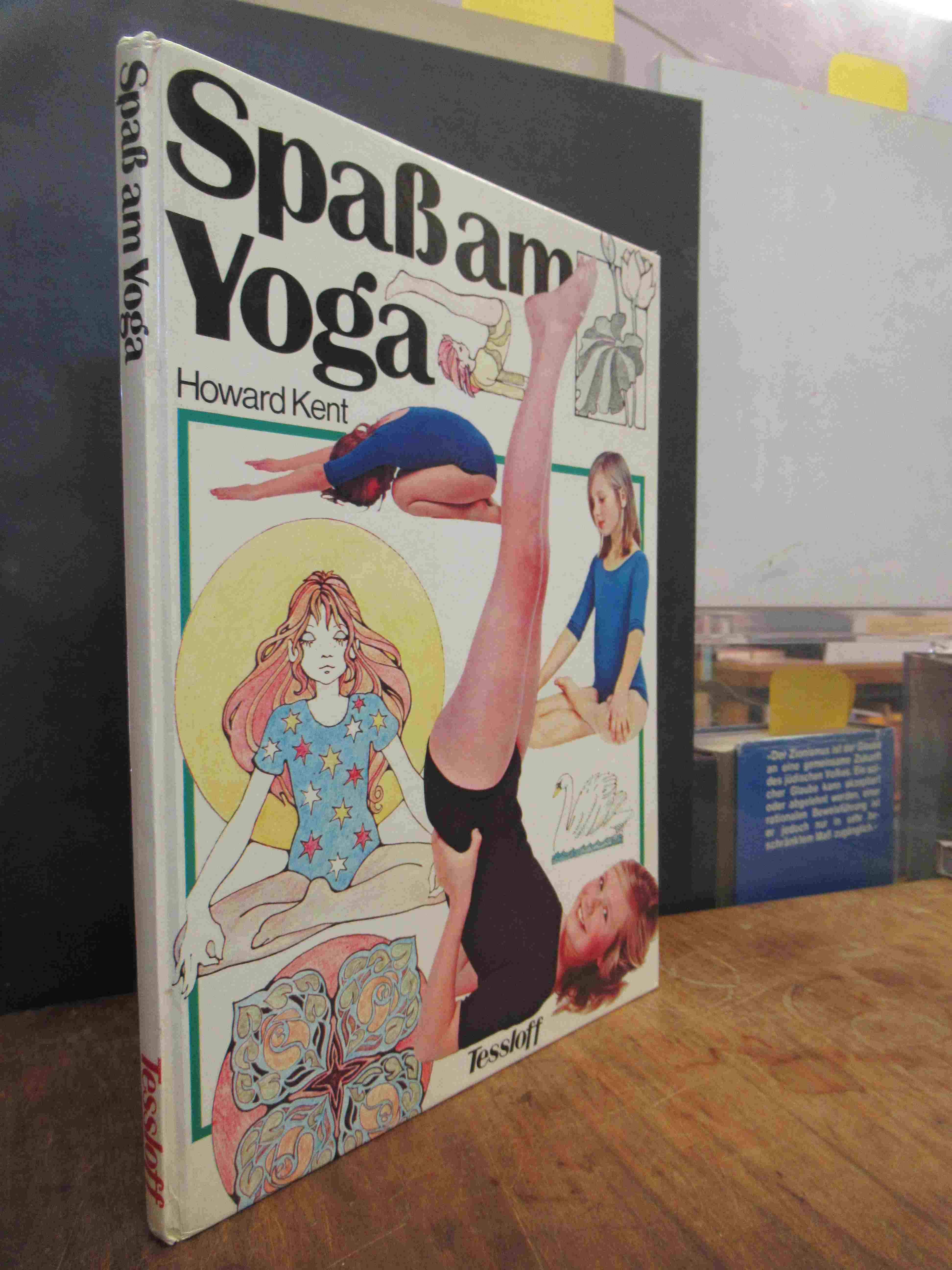 Kent, Spass am Yoga, Kent, Spass am Yoga,
