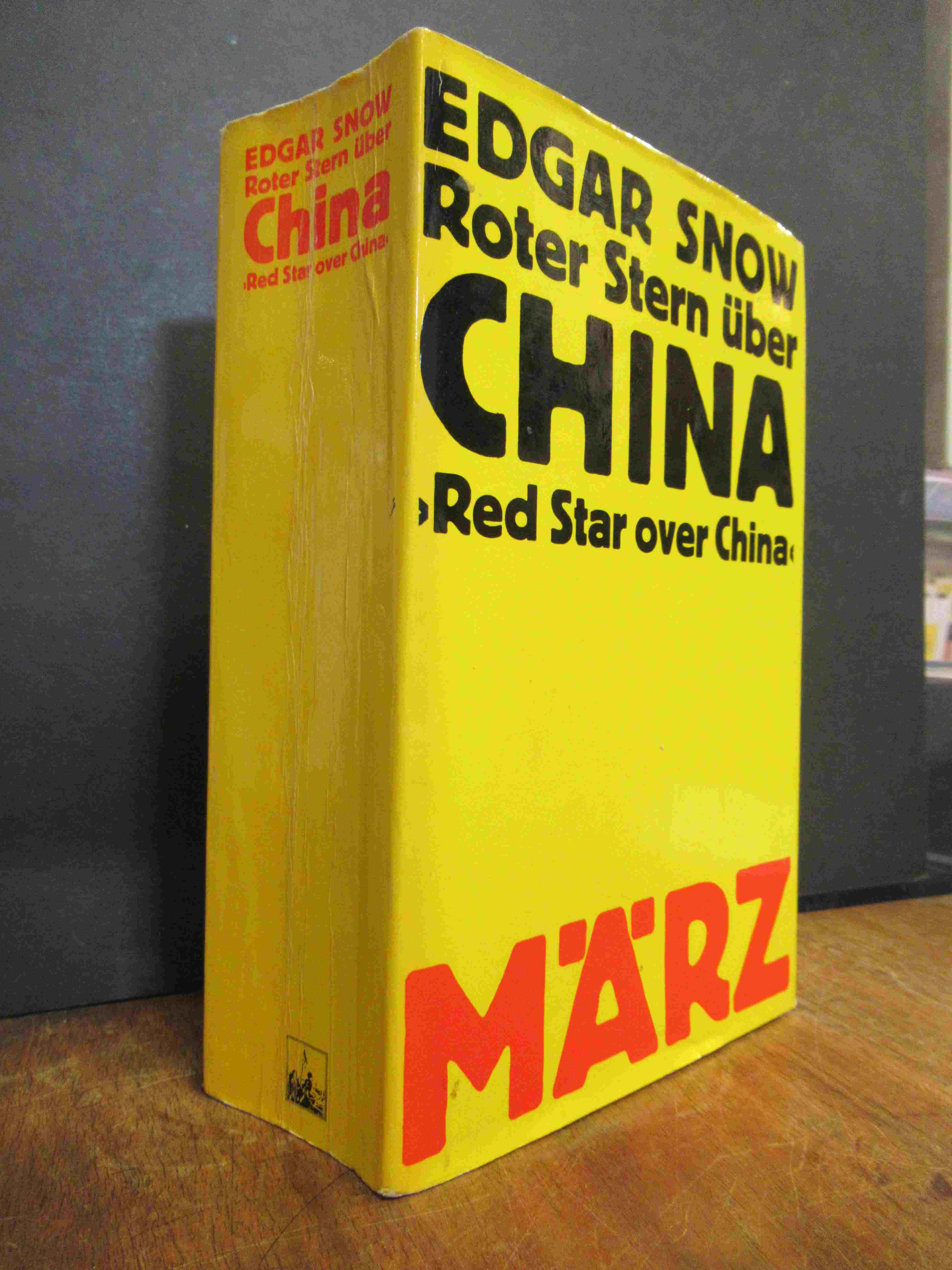 Snow, Roter Stern über China, Snow, Roter Stern über China,