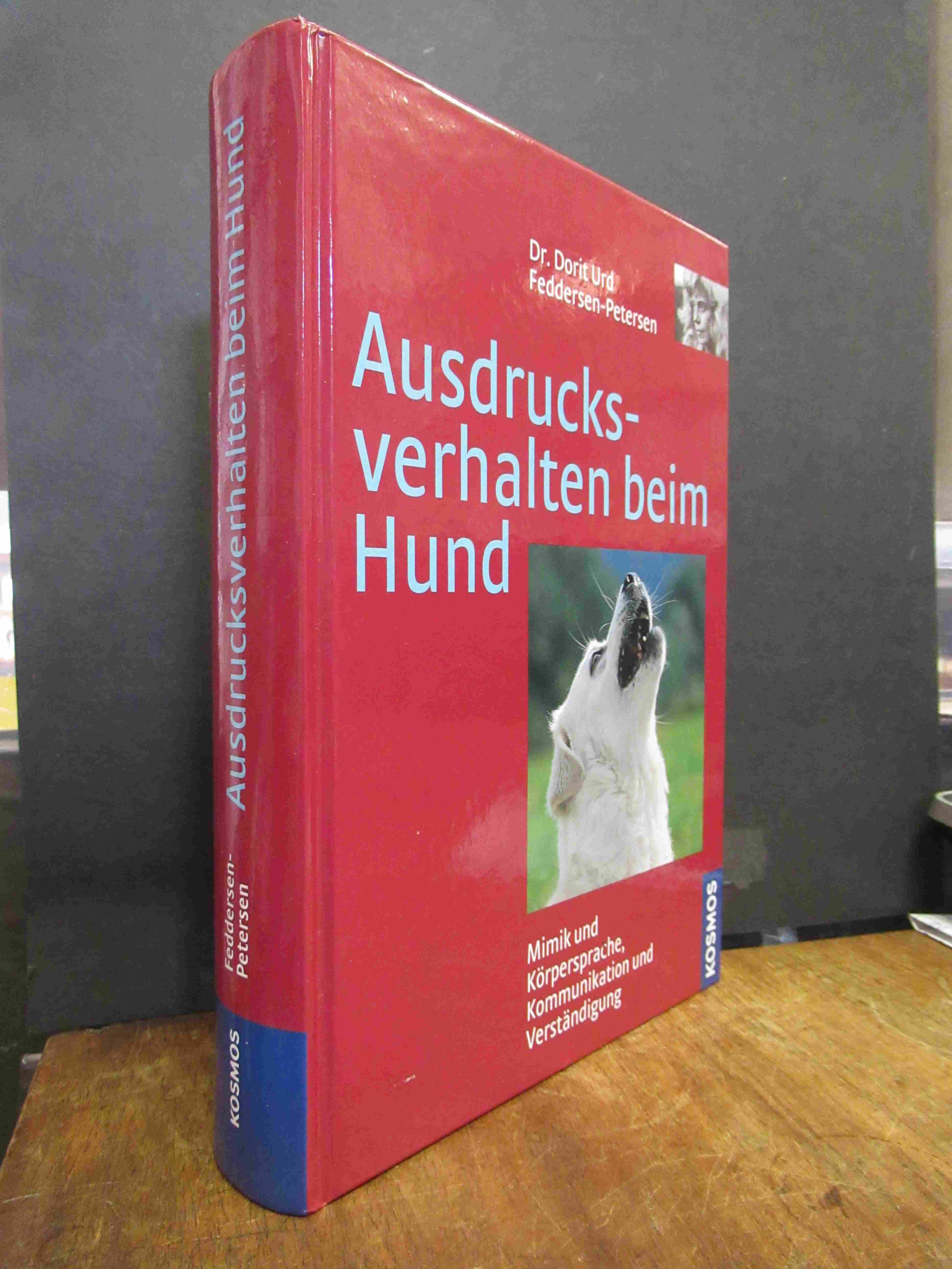 Feddersen-Petersen, Ausdrucksverhalten beim Hund – Mimik und Körpersprache, Komm Feddersen-Petersen, Ausdrucksverhalten beim Hund – Mimik und Körpersprache, Komm