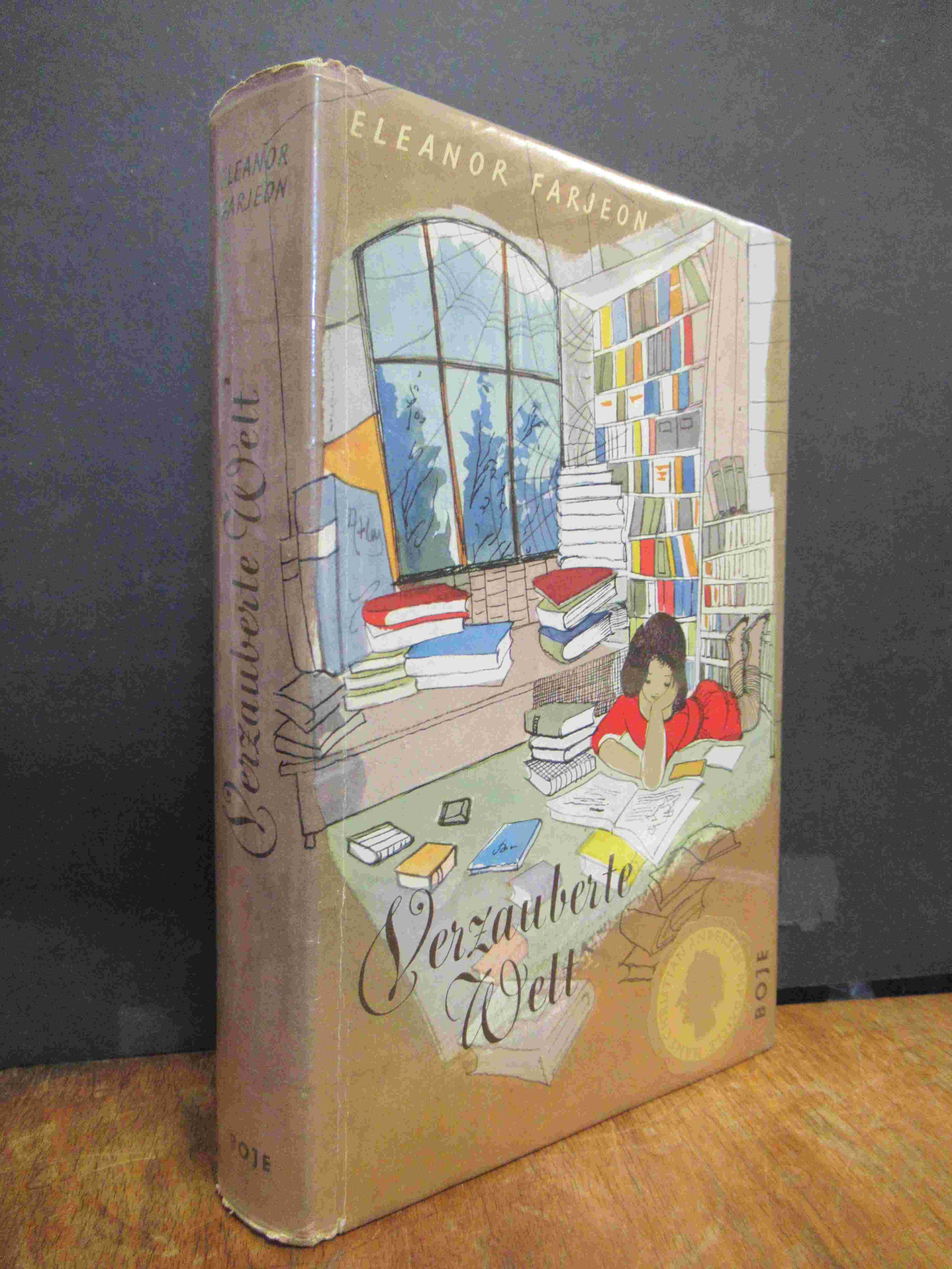Farjeon, Verzauberte Welt, Farjeon, Verzauberte Welt,