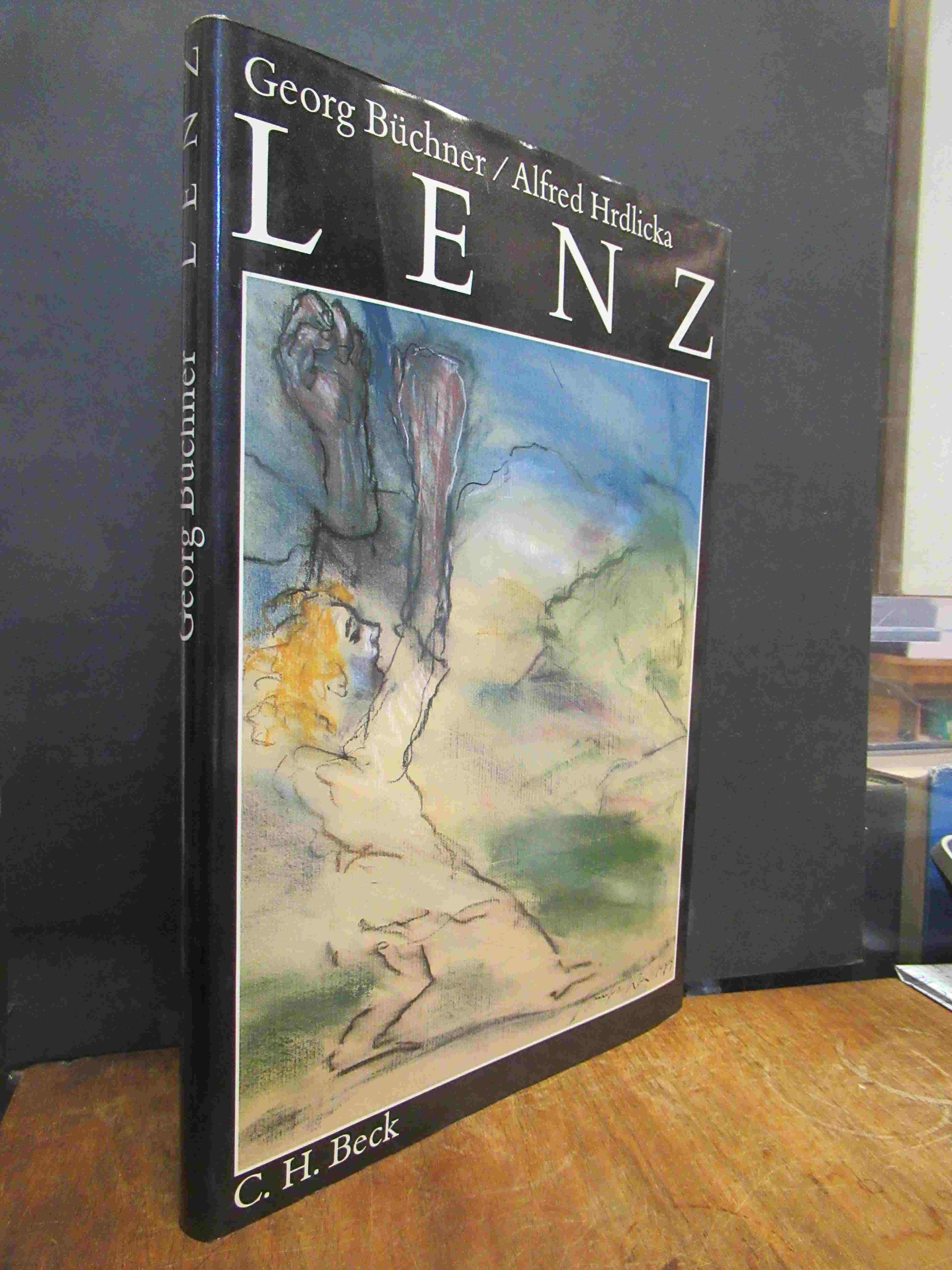 Büchner, Lenz – Erzählung, Büchner, Lenz – Erzählung,