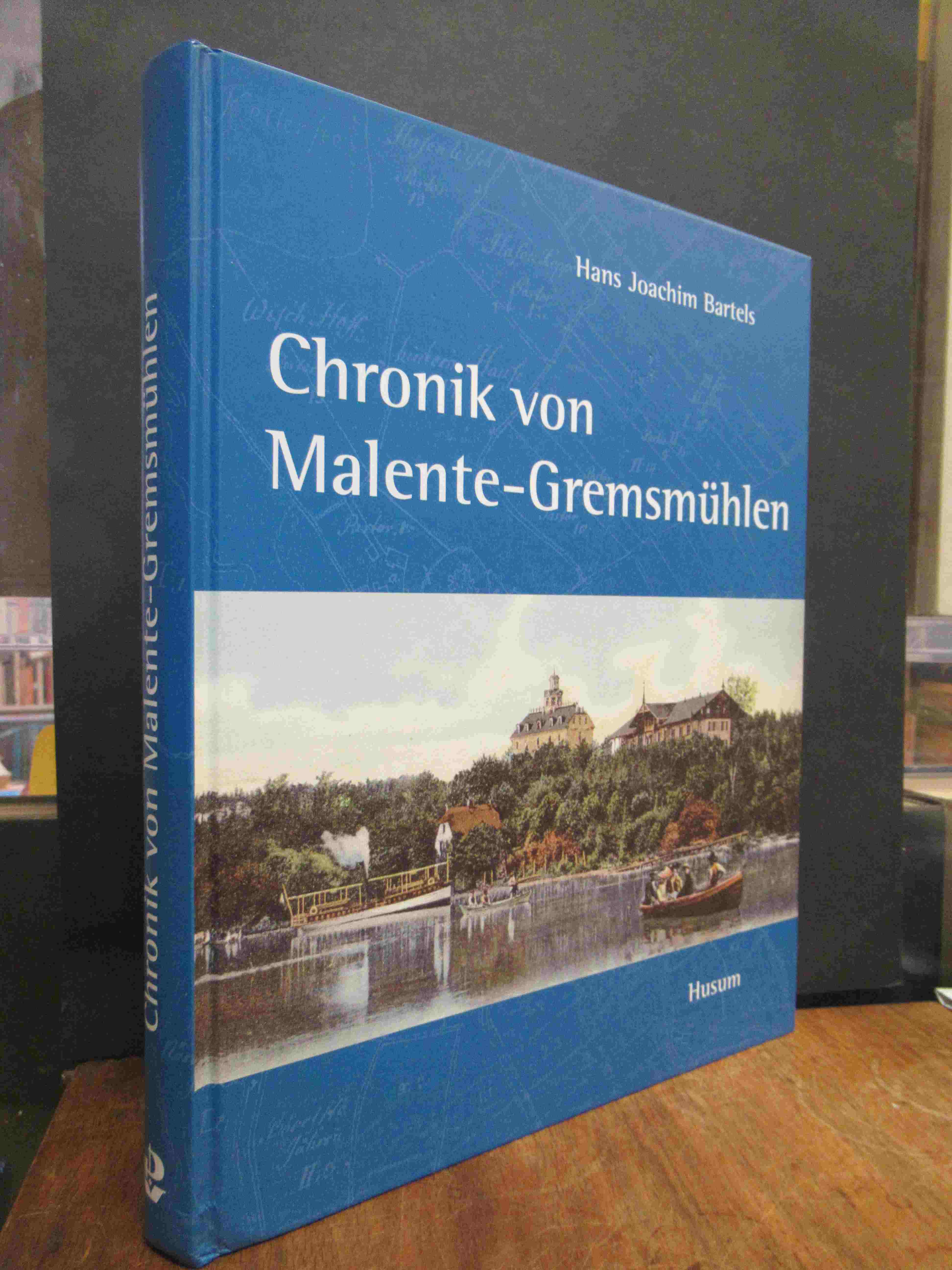 Bartels, Chronik von Malente-Gremsmühlen, Bartels, Chronik von Malente-Gremsmühlen,