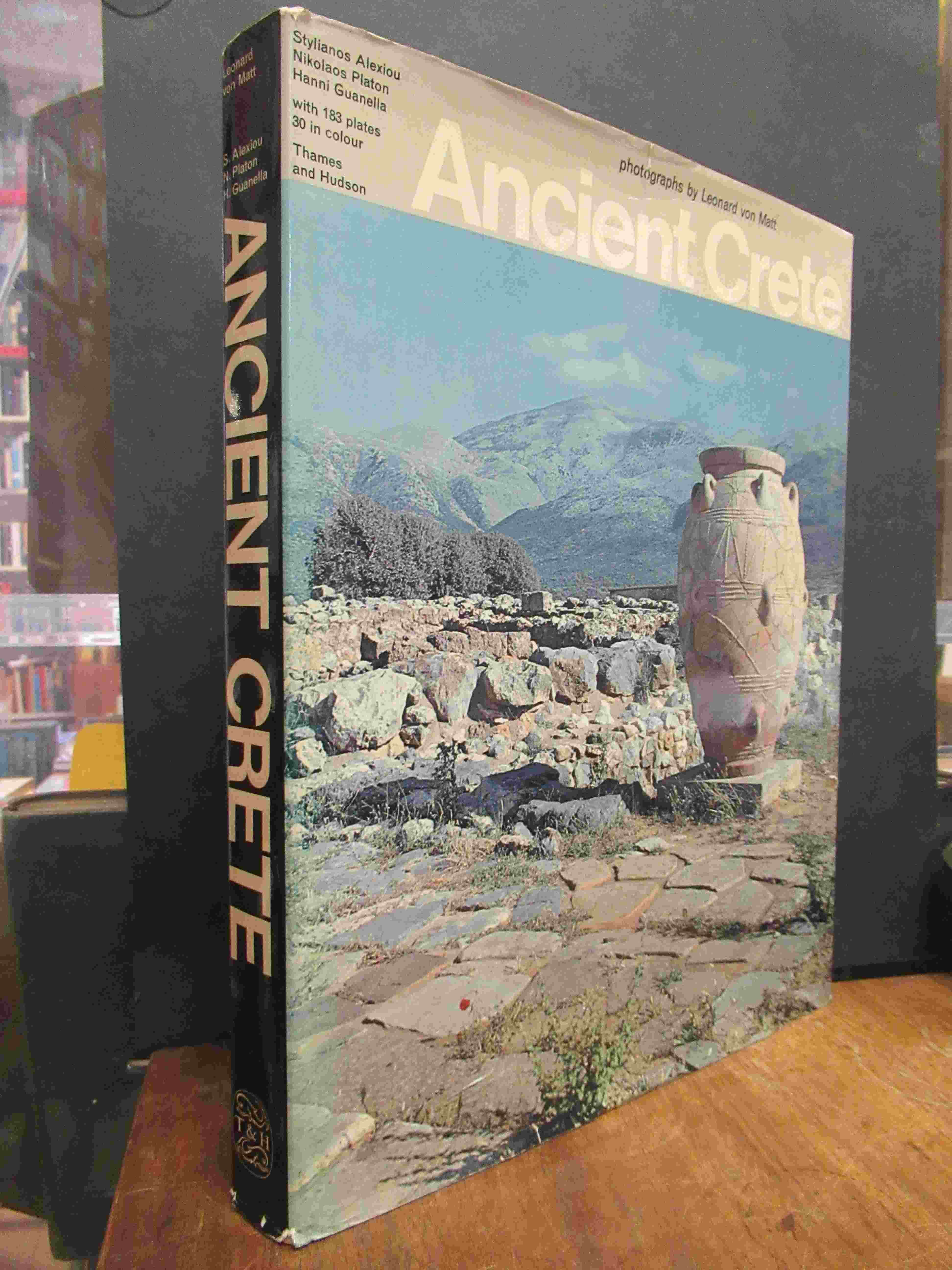 Alexiu, Ancient Crete, Alexiu, Ancient Crete,