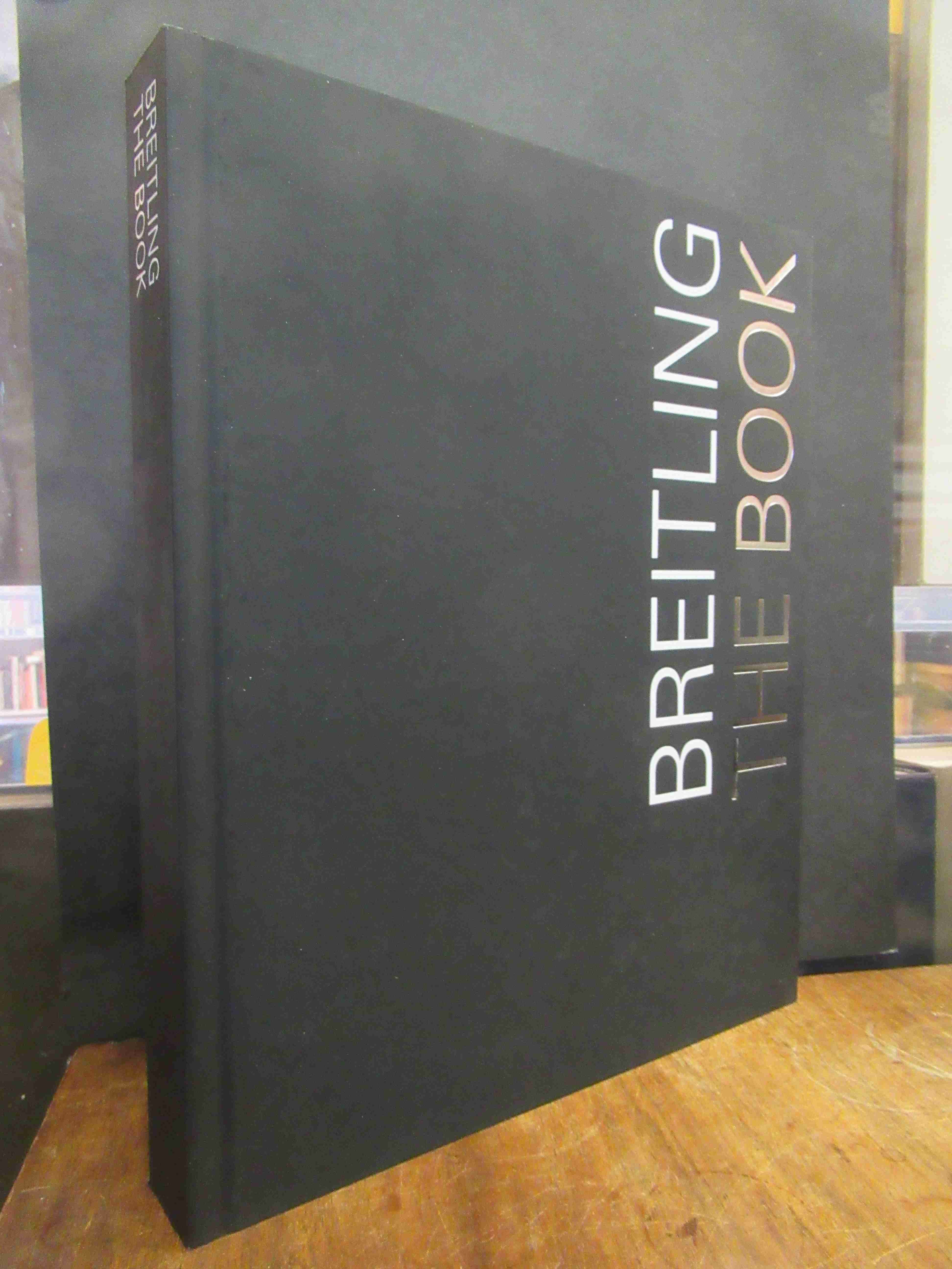 Genoud, Breitling – The Book [deutschsprachige Ausgabe],