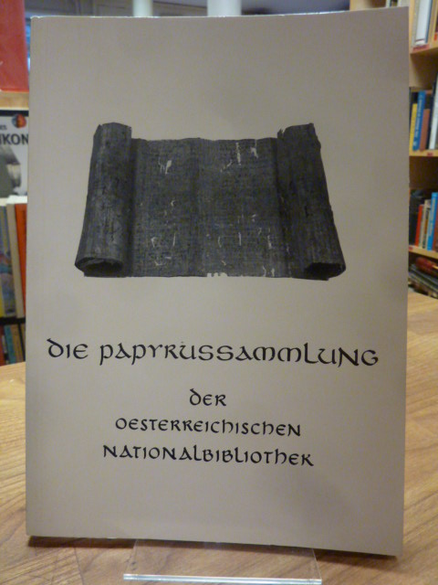 Loebenstein, Die Papyrussammlung der Österreichischen Nationalbibliothek – Katal