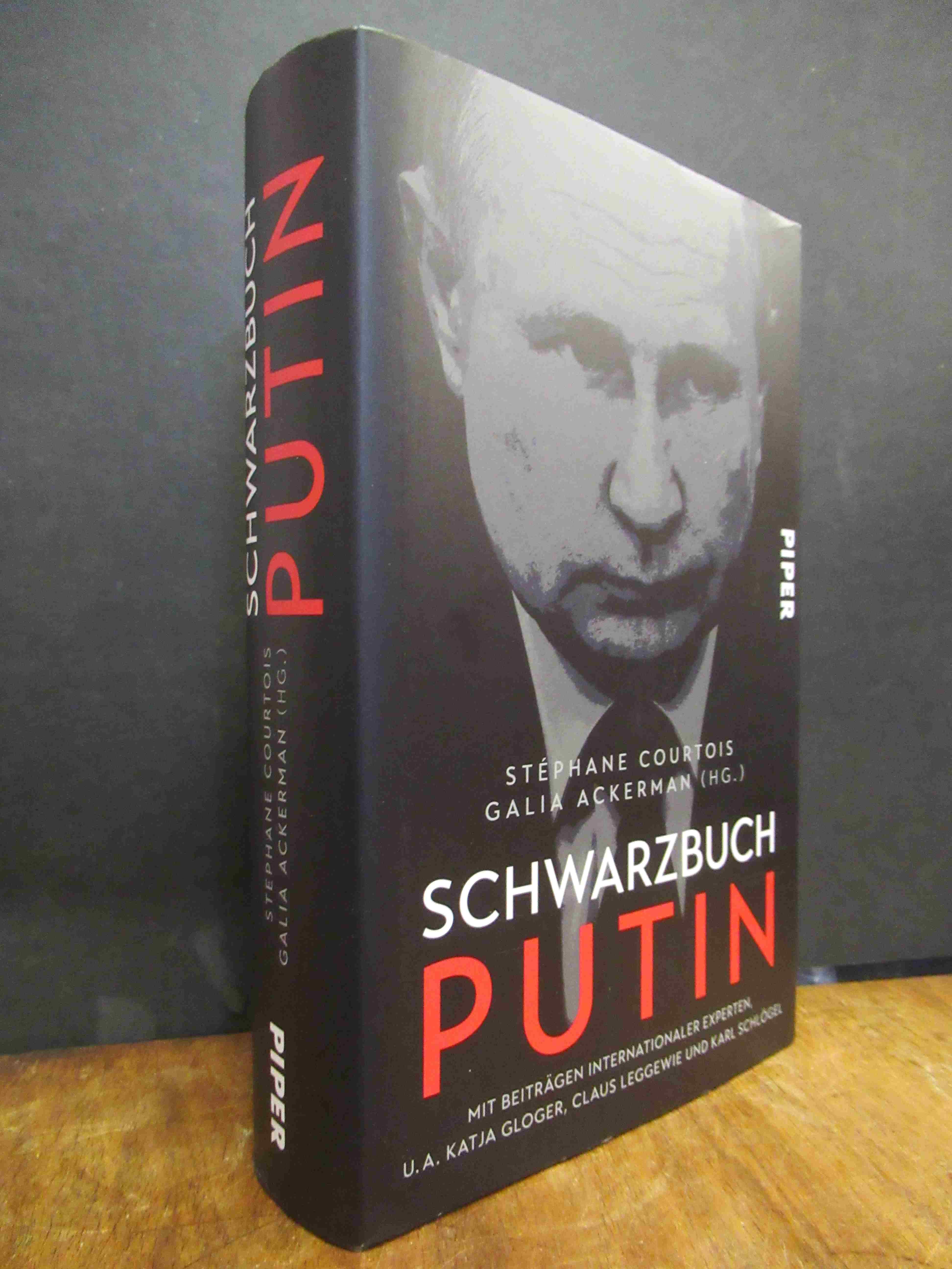 Courtois, Schwarzbuch Putin,