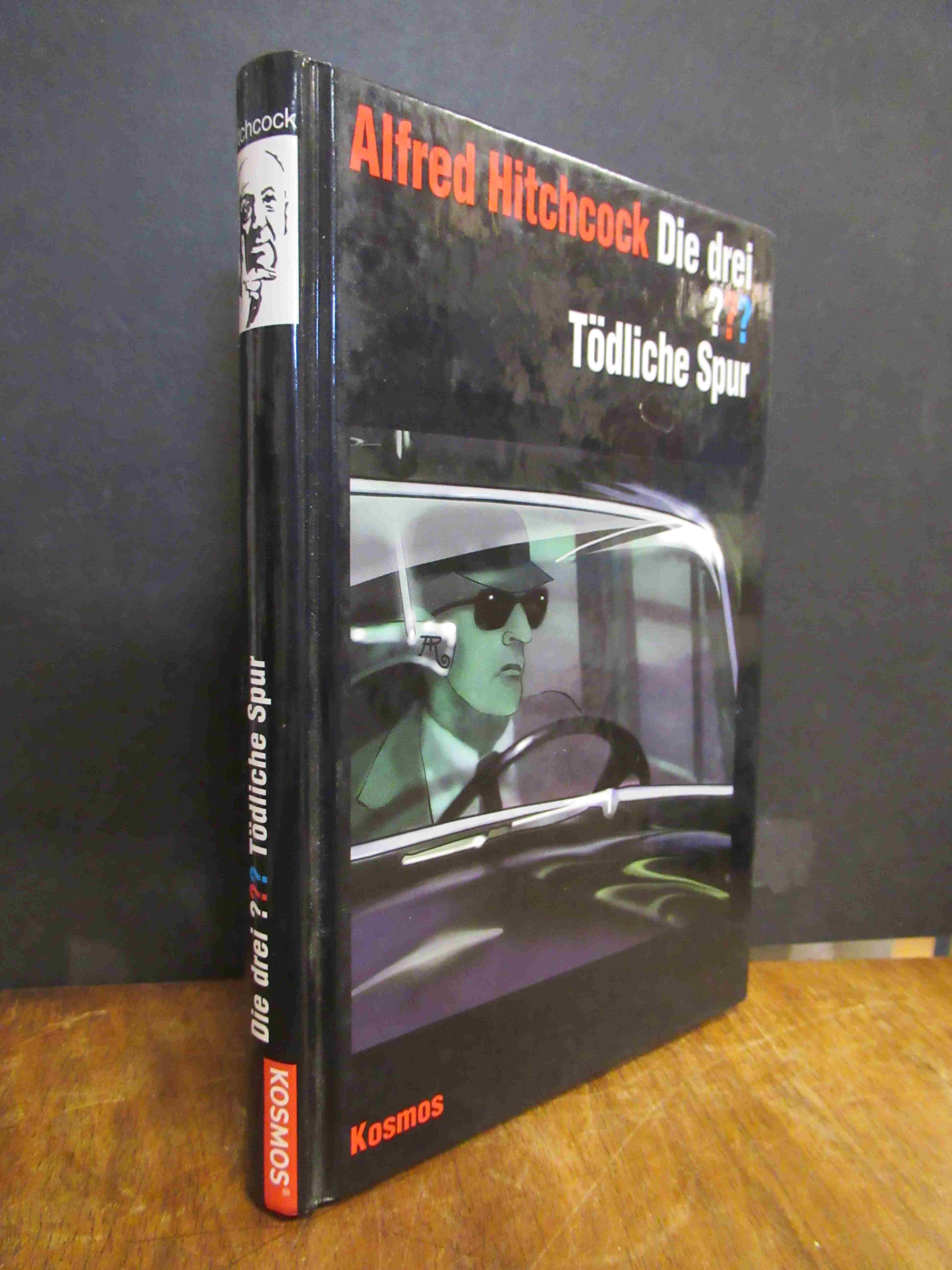 Hitchcock, Die drei ??? [Fragezeichen] Tödliche Spur,