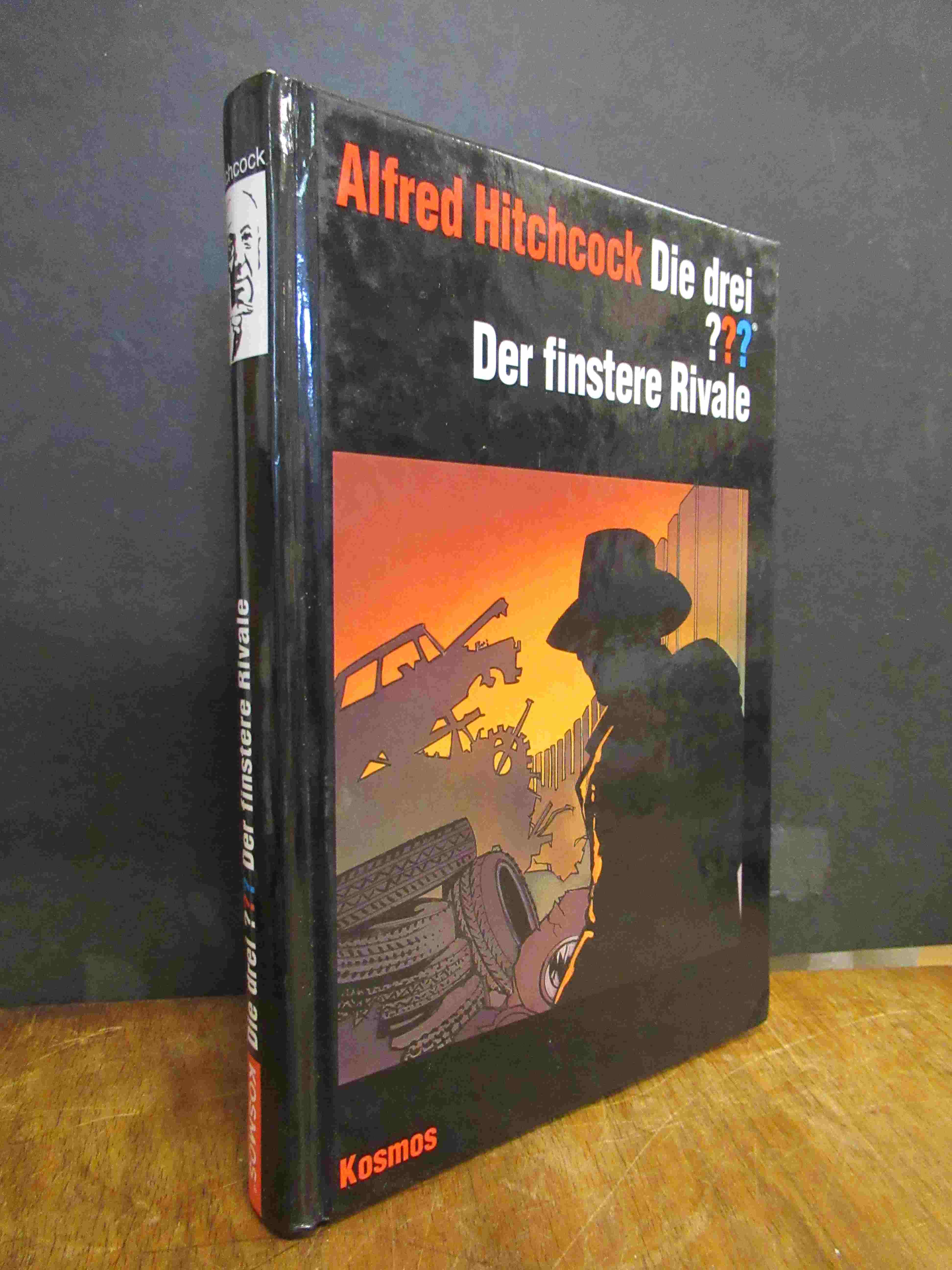 Hitchcock, Die drei ??? [Fragezeichen] Der finstere Rivale,