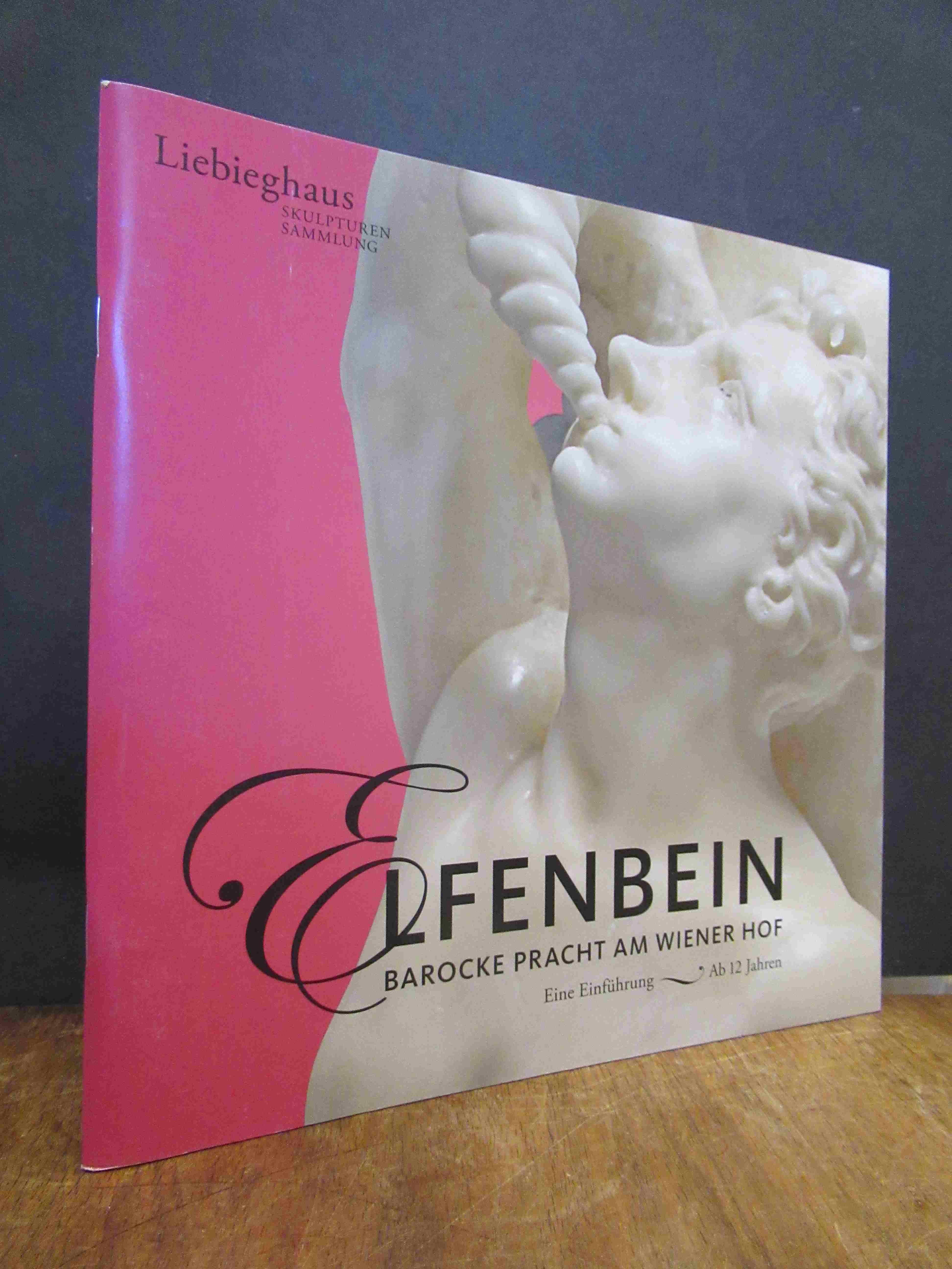 Houdon, Elfenbein Barocke Pracht am Wiener Hof – Eine Einführung ab 12 Jahren, Houdon, Elfenbein Barocke Pracht am Wiener Hof – Eine Einführung ab 12 Jahren,