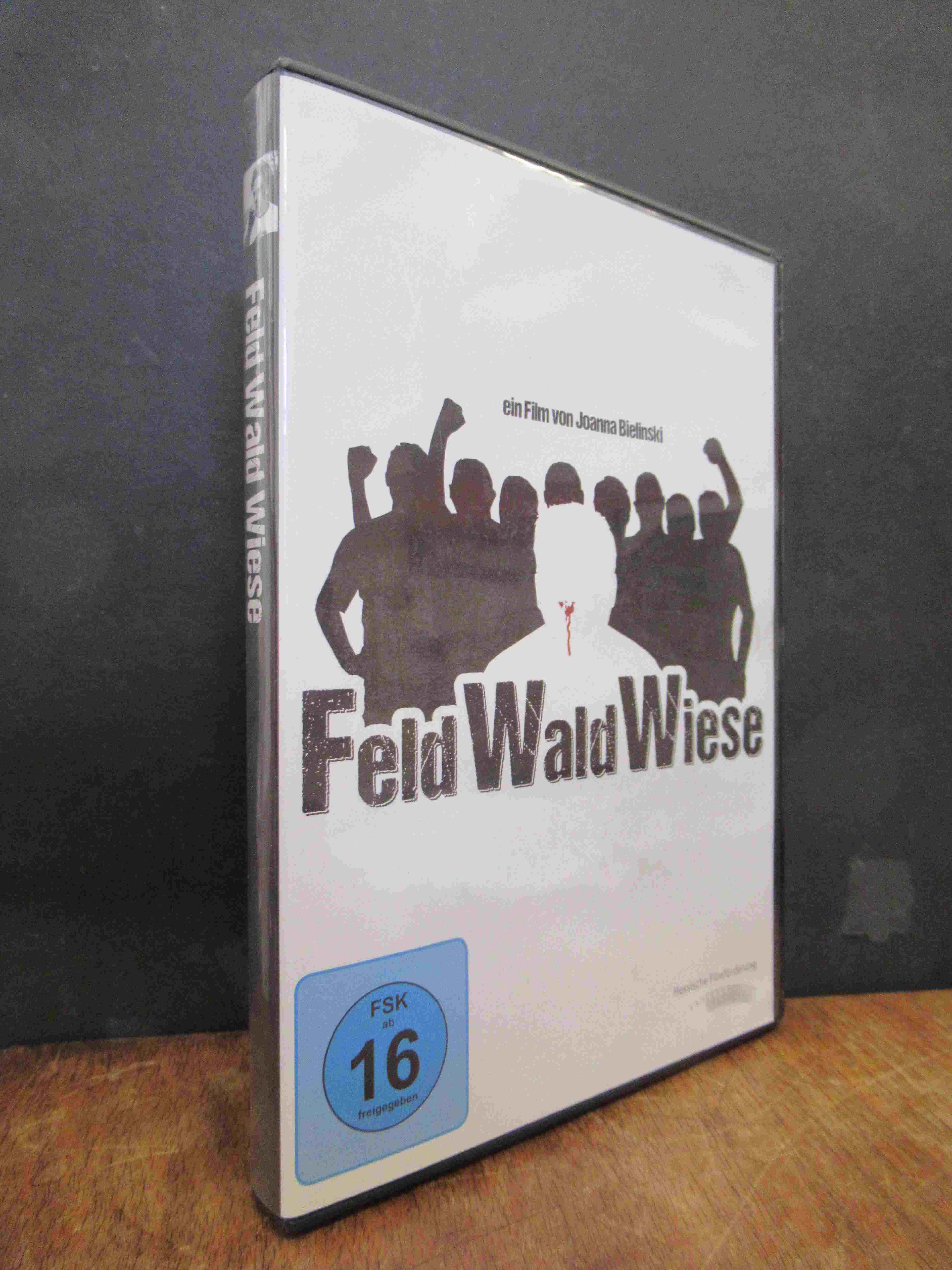 Bielinski, F.W.W. – Feld Wald Wiese (auch: FeldWaldWiese), DVD, Bielinski, F.W.W. – Feld Wald Wiese (auch: FeldWaldWiese), DVD,