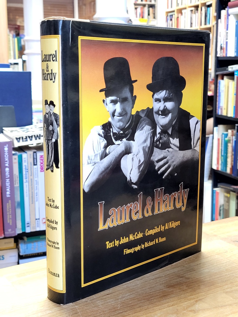 MacCabe, Laurel & Hardy, MacCabe, Laurel & Hardy,
