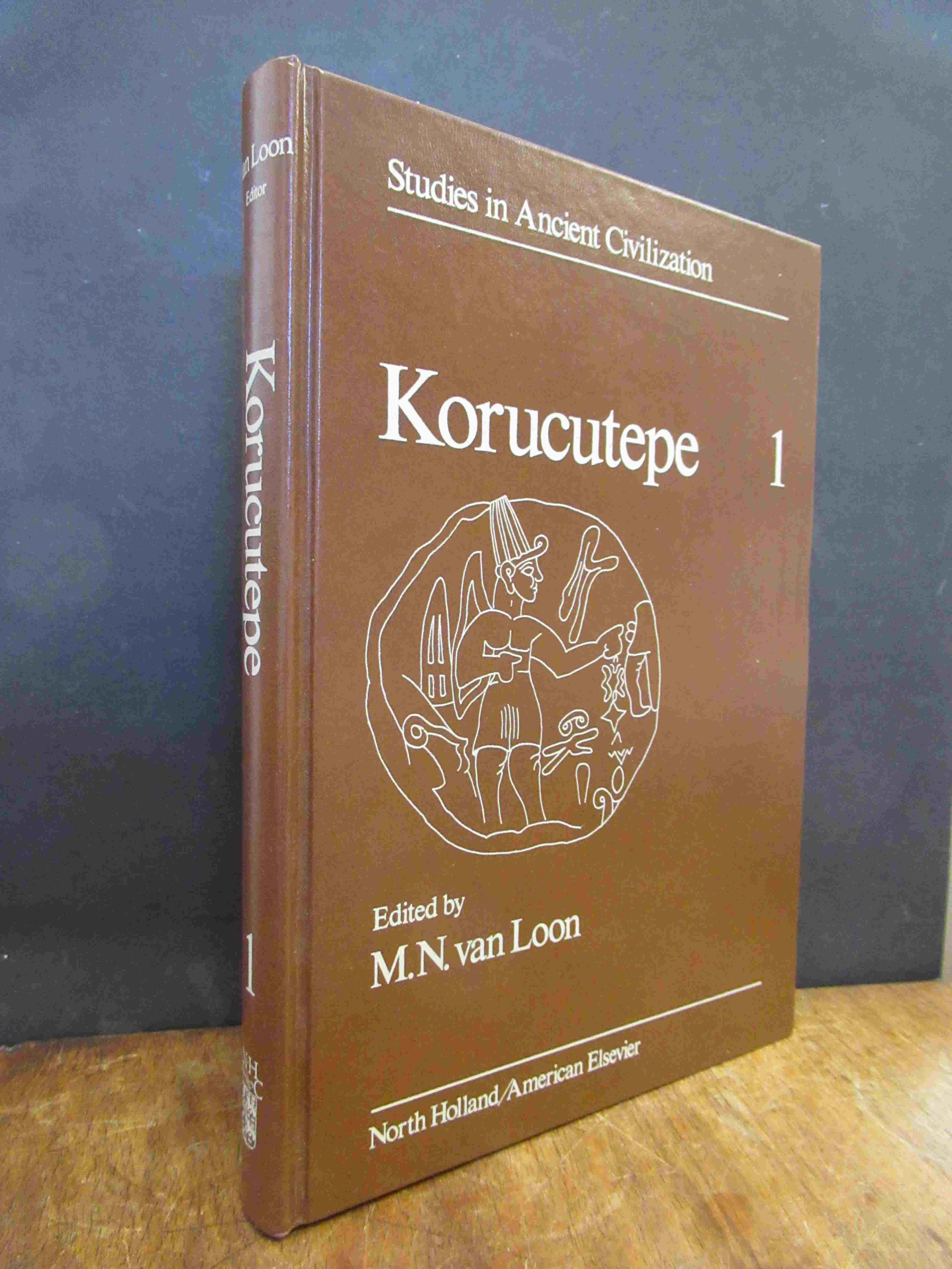 Loon, Korucutepe – final report on the excavations of the universities of Chicag Loon, Korucutepe – final report on the excavations of the universities of Chicag