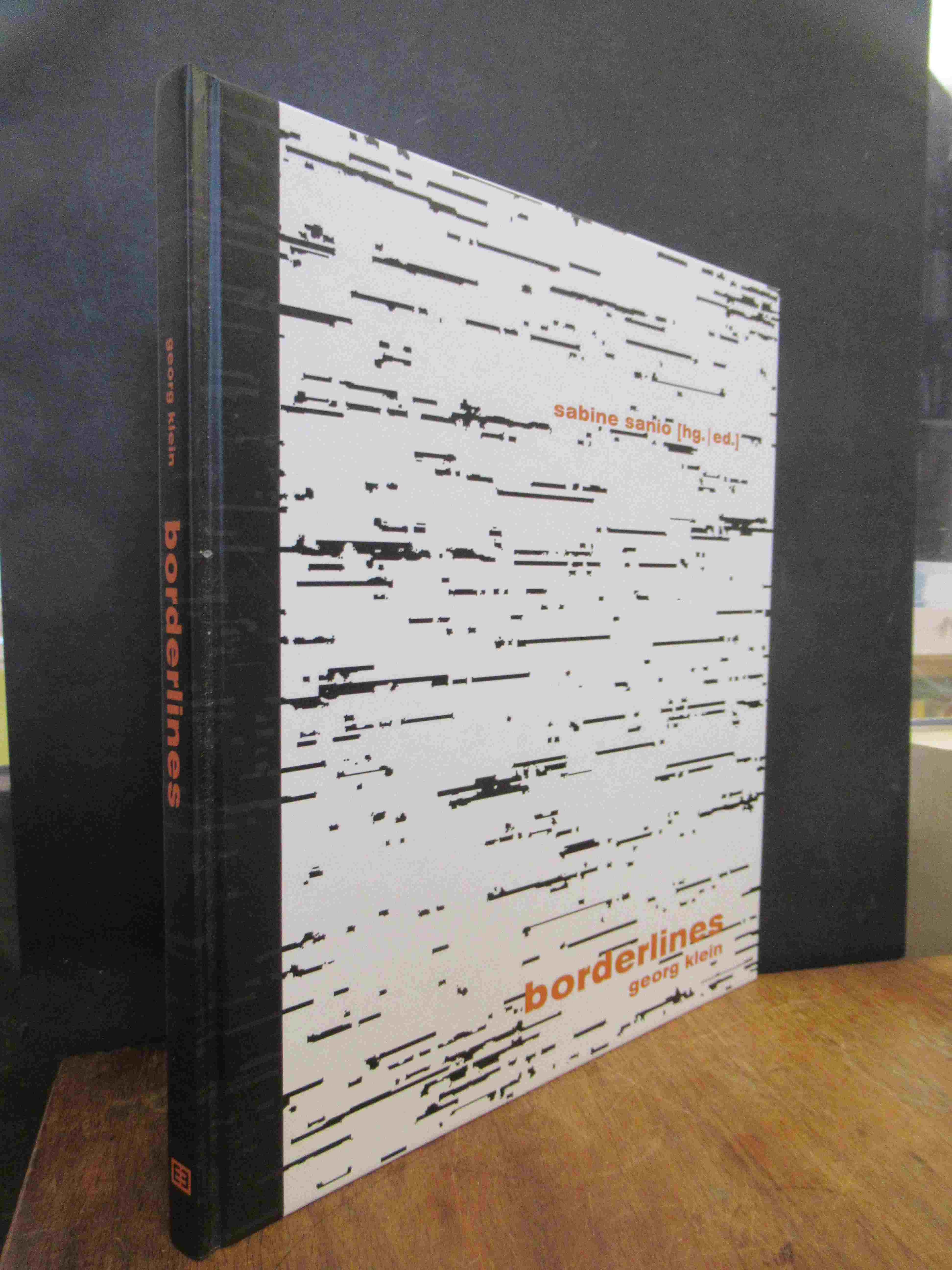 Klein, borderlines – Auf der Grenze, Klein, borderlines – Auf der Grenze,