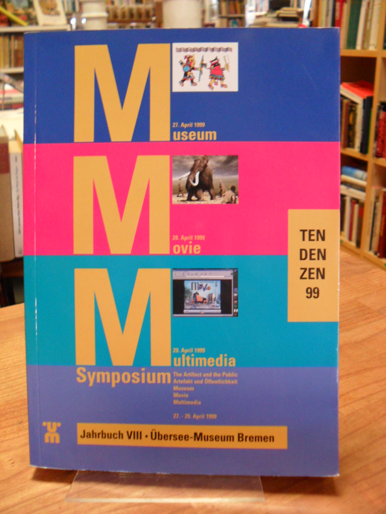 Übersee Museum Bremen (Hrsg.), TenDenZen 96 – Jahrbuch V des Übersee-Museums,