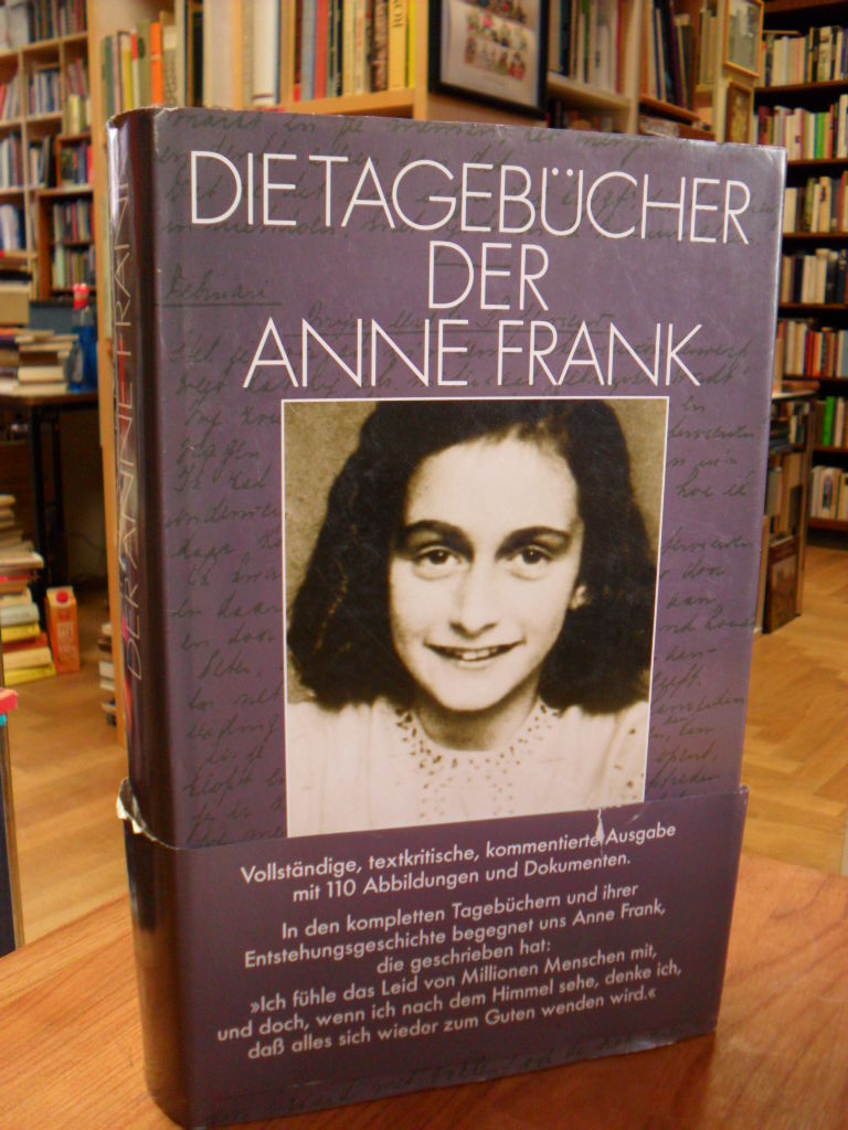 Frank, Die Tagebücher der Anne Frank, Frank, Die Tagebücher der Anne Frank,