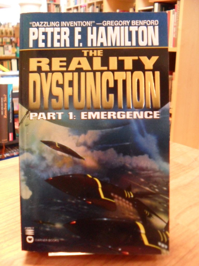 Hamilton, The Reality Dysfunction: Emergence – Part I,