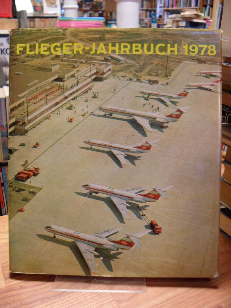 Flieger-Jahrbuch 1978,