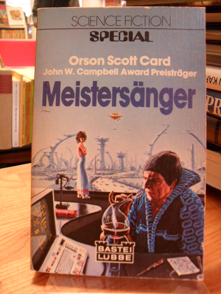 Card, Meistersänger – Science-fiction-Roman,