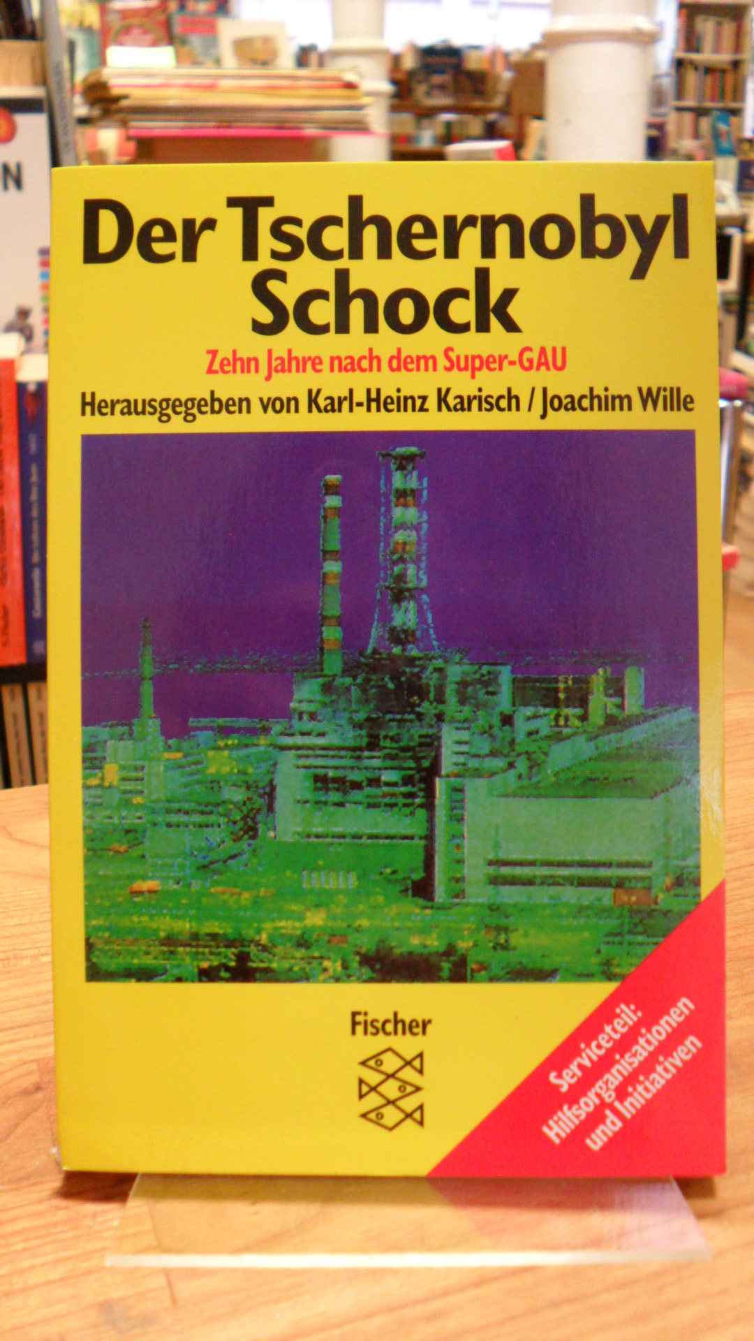 Der Tschernobyl-Schock – Zehn Jahre nach dem Super-GAU, Der Tschernobyl-Schock – Zehn Jahre nach dem Super-GAU,