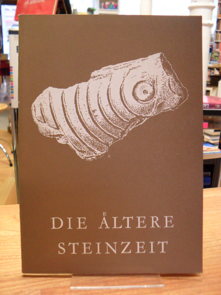 Die ältere Steinzeit, Die ältere Steinzeit,