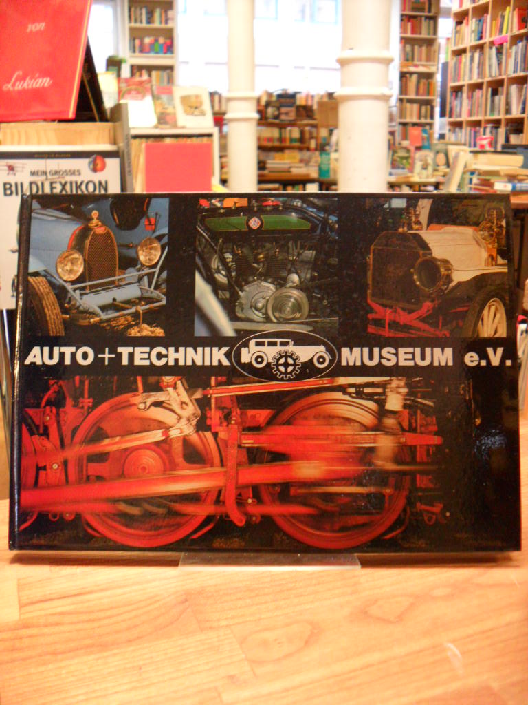 Auto + Technik Museum e.V.,