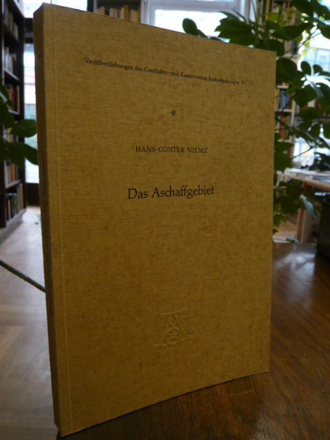 Niemz, Das Aschaffgebiet – Beiträge zur Morphologie des kristallinen Spessarts, Niemz, Das Aschaffgebiet – Beiträge zur Morphologie des kristallinen Spessarts,